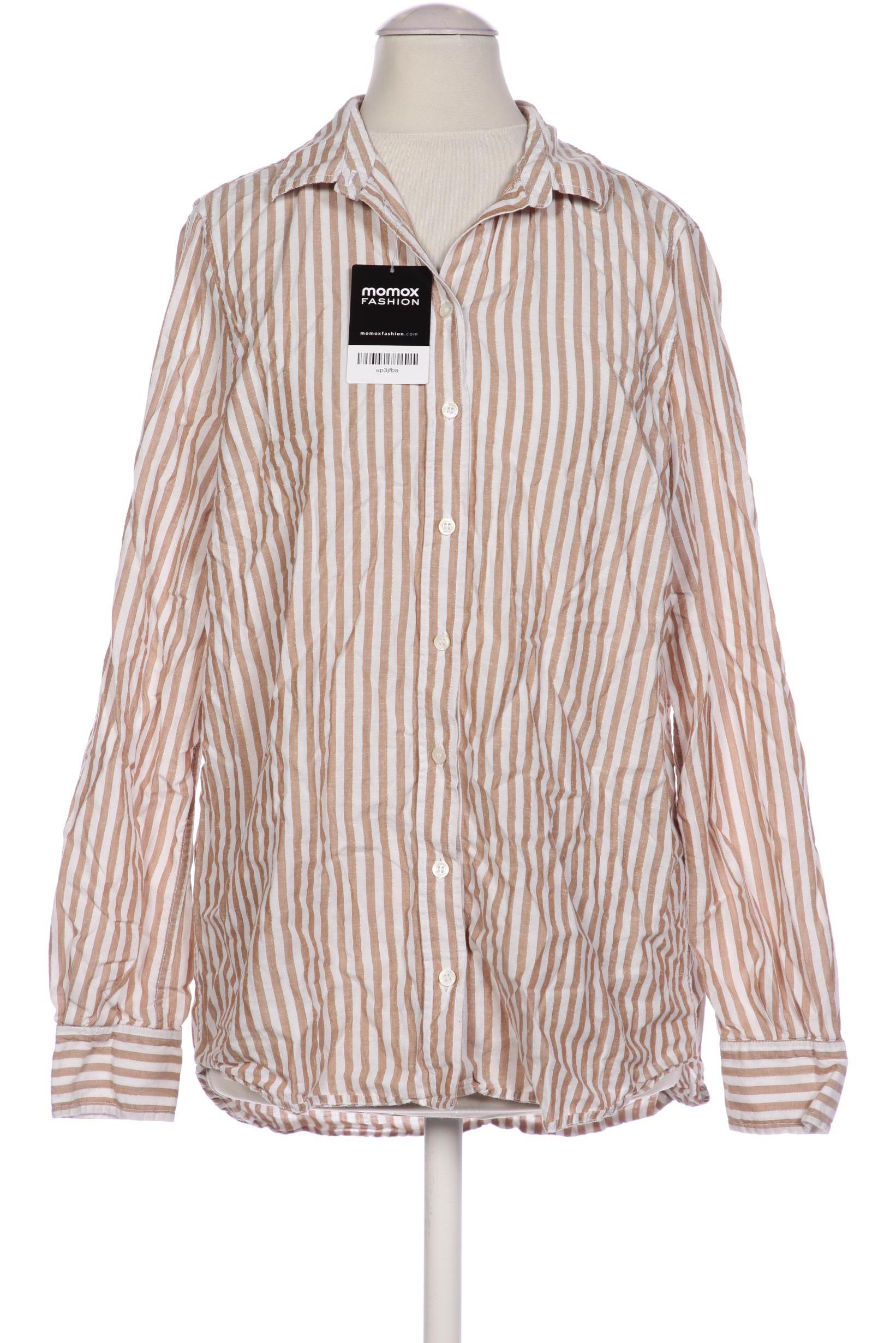 

Mos Mosh Damen Bluse, beige, Gr. 34