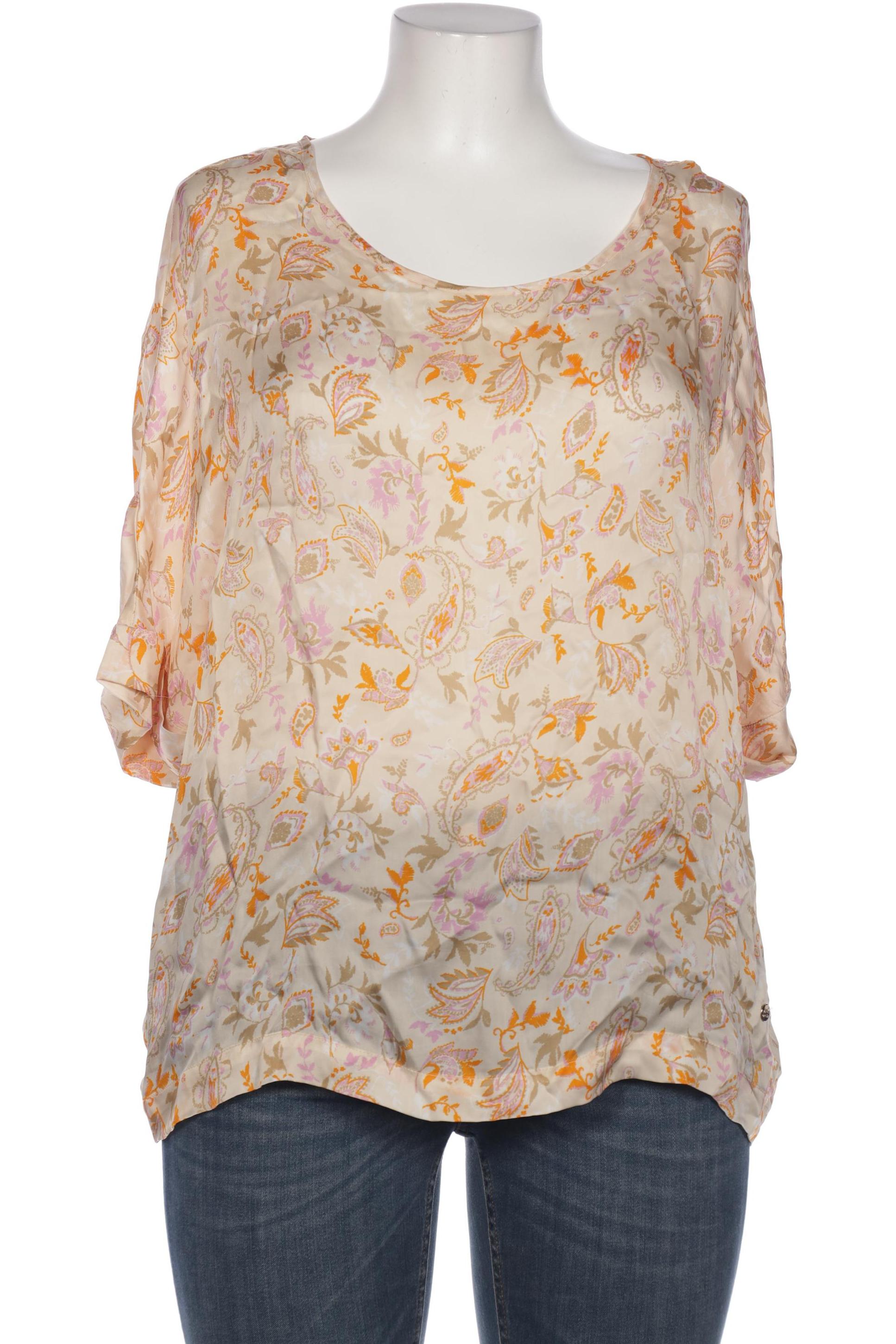 

Mos Mosh Damen Bluse, beige, Gr. 44