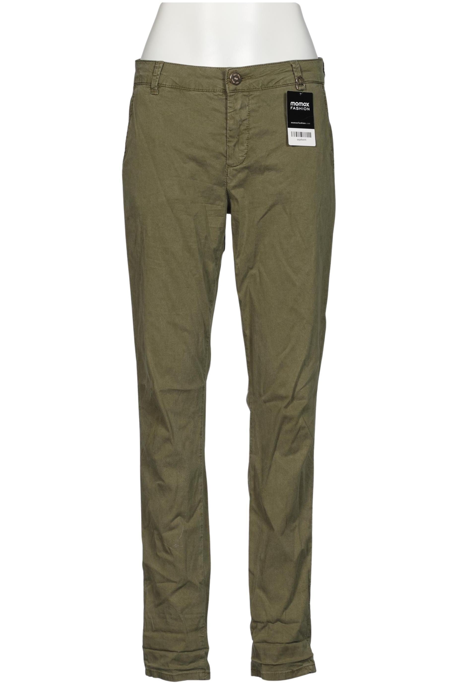

Mos Mosh Damen Stoffhose, grün, Gr. 28