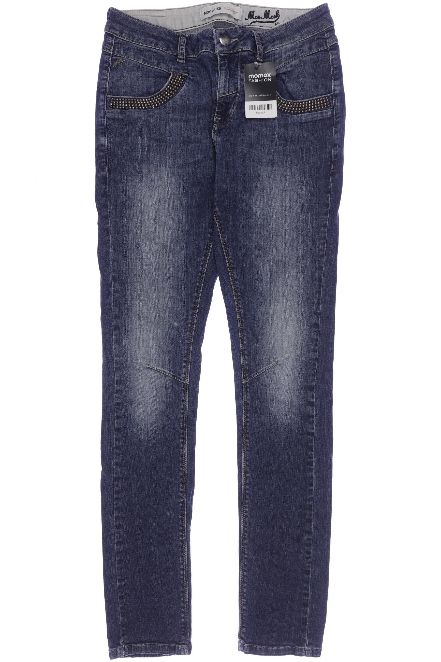 

Mos Mosh Damen Jeans, blau, Gr. 29