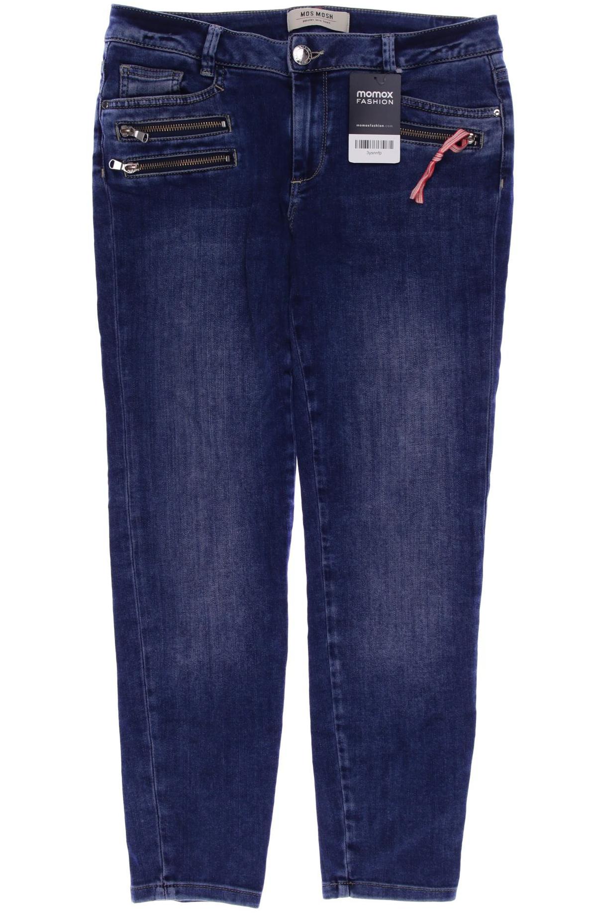 

Mos Mosh Damen Jeans, blau
