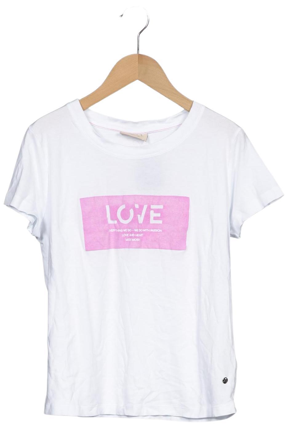 

Mos Mosh Damen T-Shirt, mehrfarbig, Gr. 38