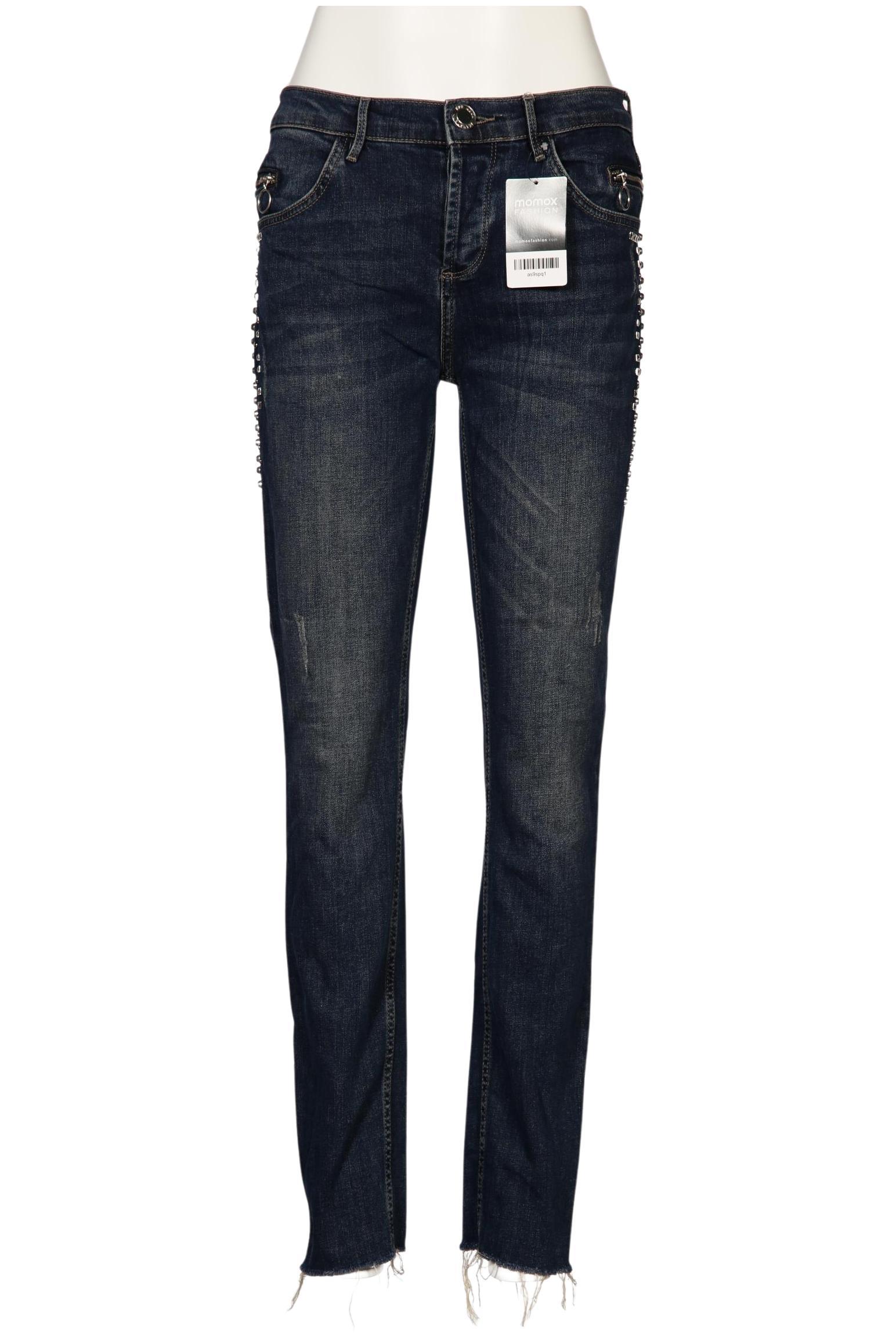 

Mos Mosh Damen Jeans, marineblau, Gr. 27