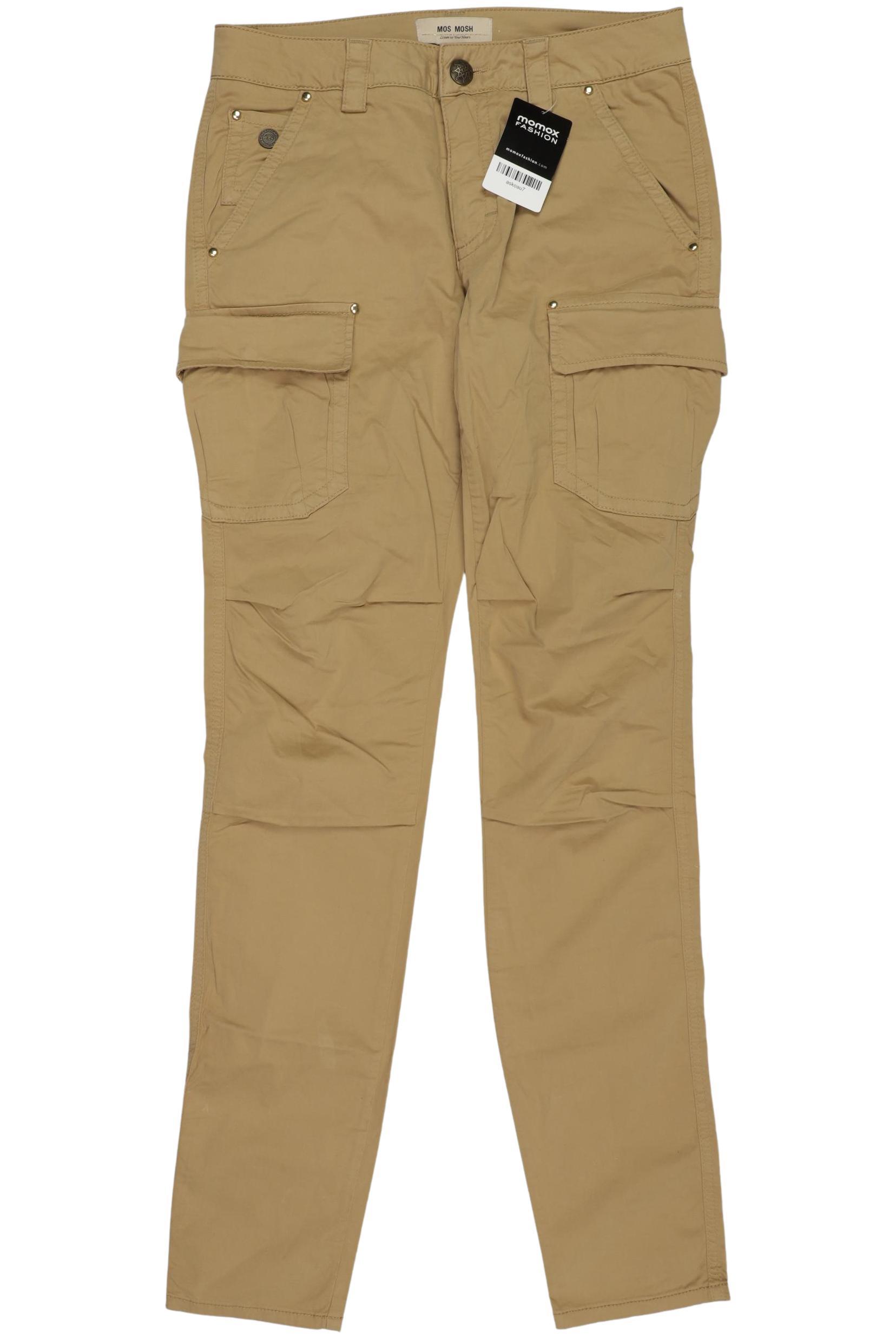 

Mos Mosh Damen Stoffhose, braun, Gr. 27