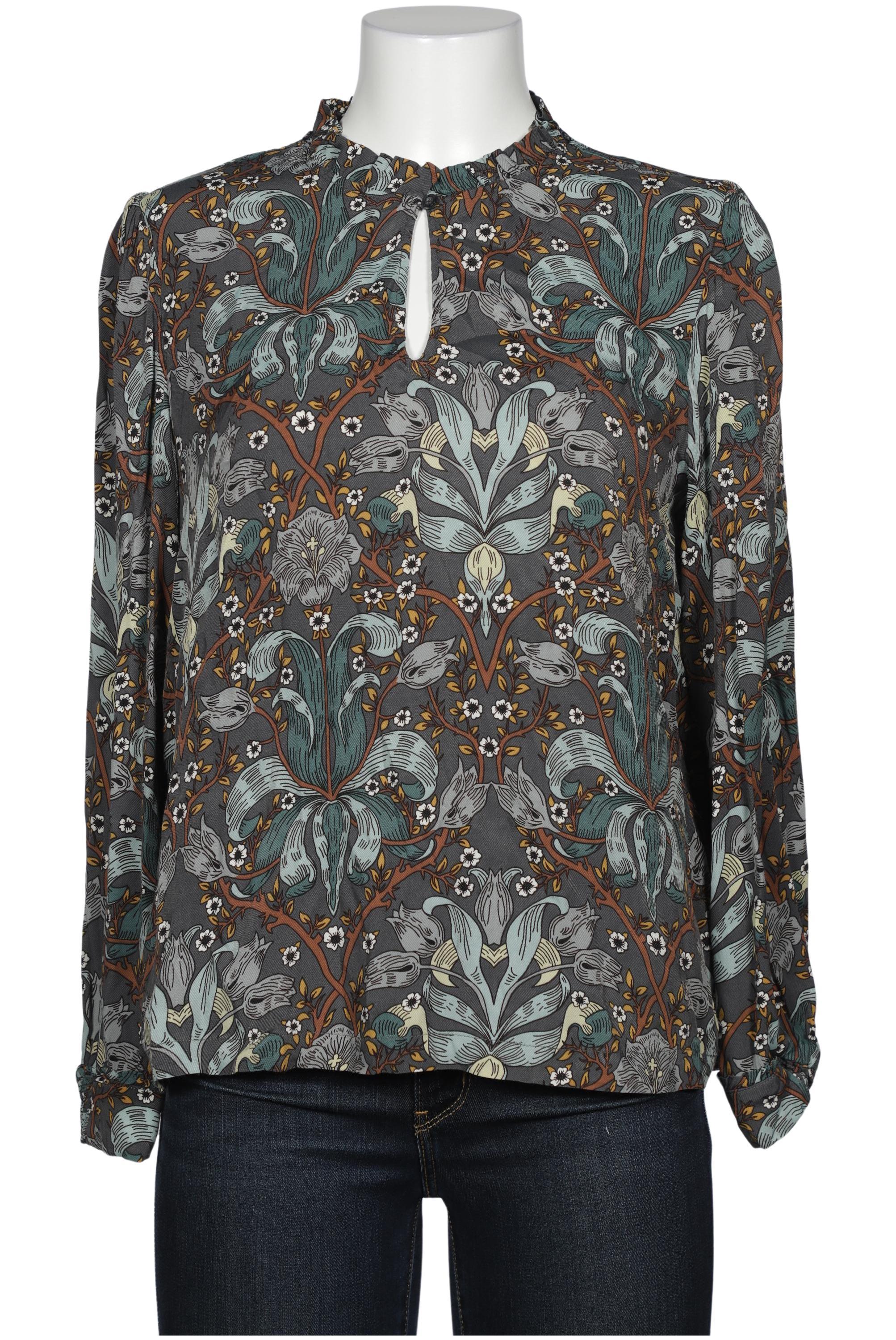 

Mos Mosh Damen Bluse, grau, Gr. 38