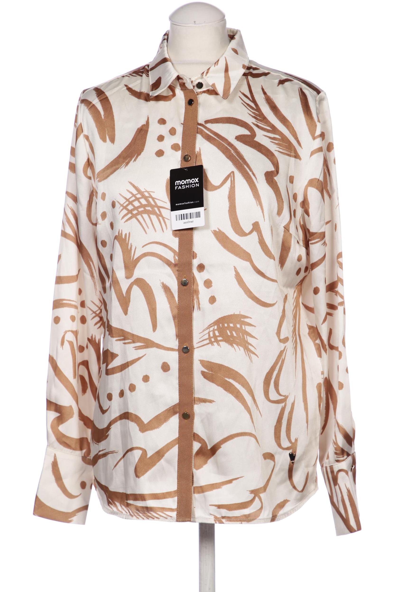 

Mos Mosh Damen Bluse, braun, Gr. 36