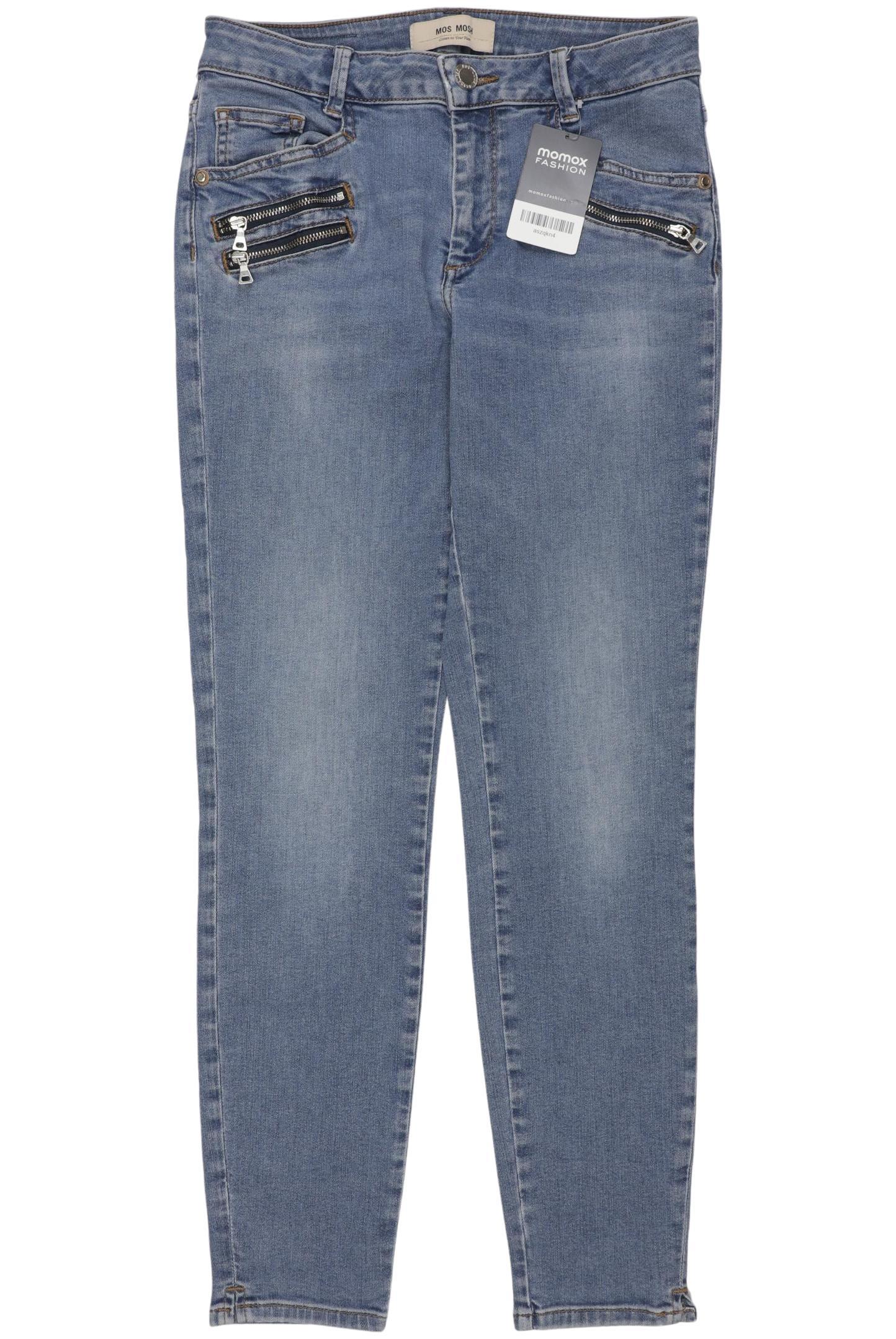 

Mos Mosh Damen Jeans, blau, Gr. 26