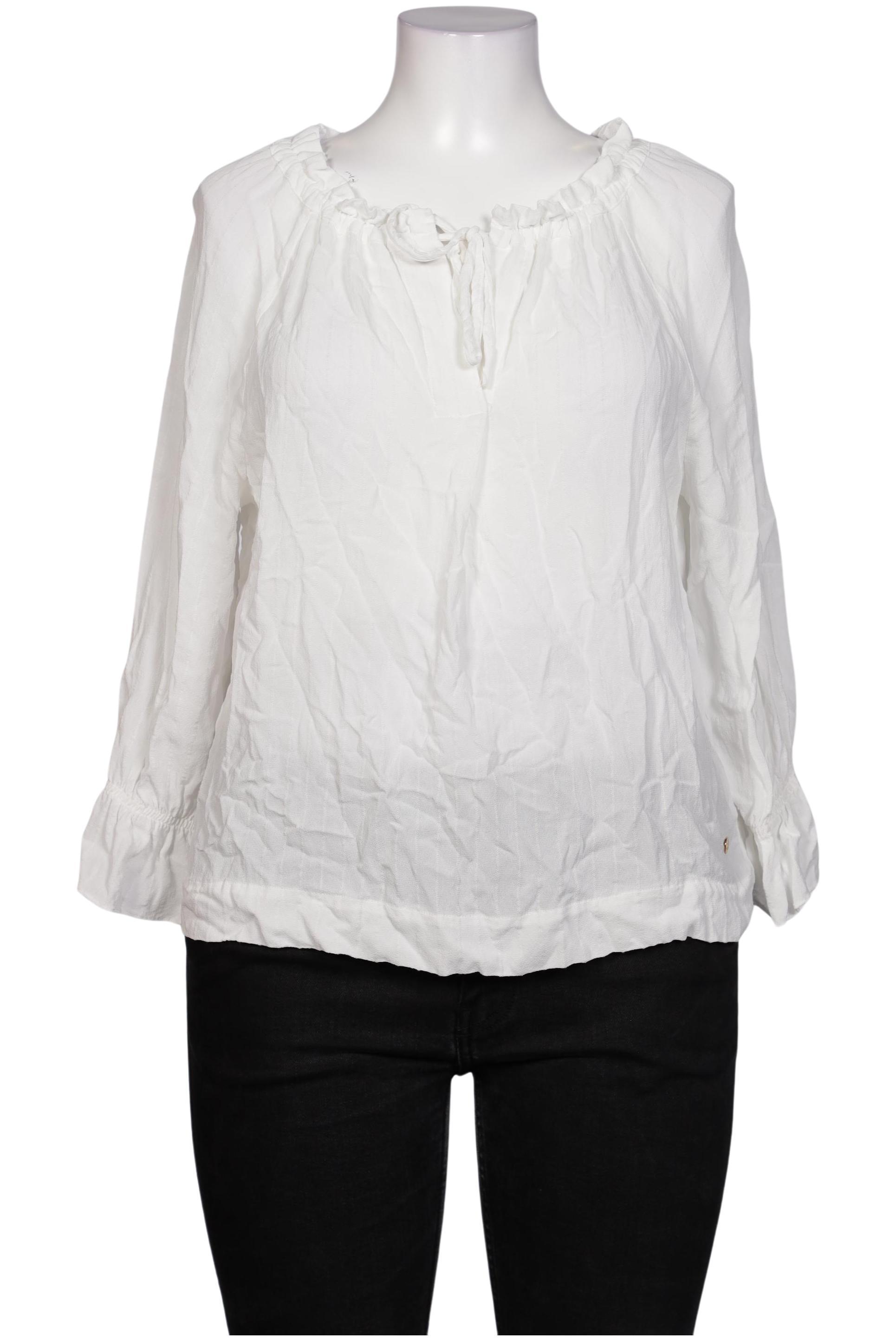 

Mos Mosh Damen Bluse, weiß, Gr. 44