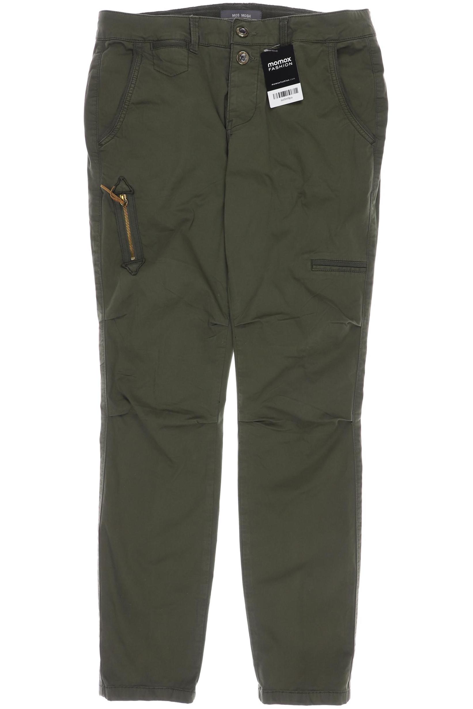 

Mos Mosh Damen Stoffhose, grün