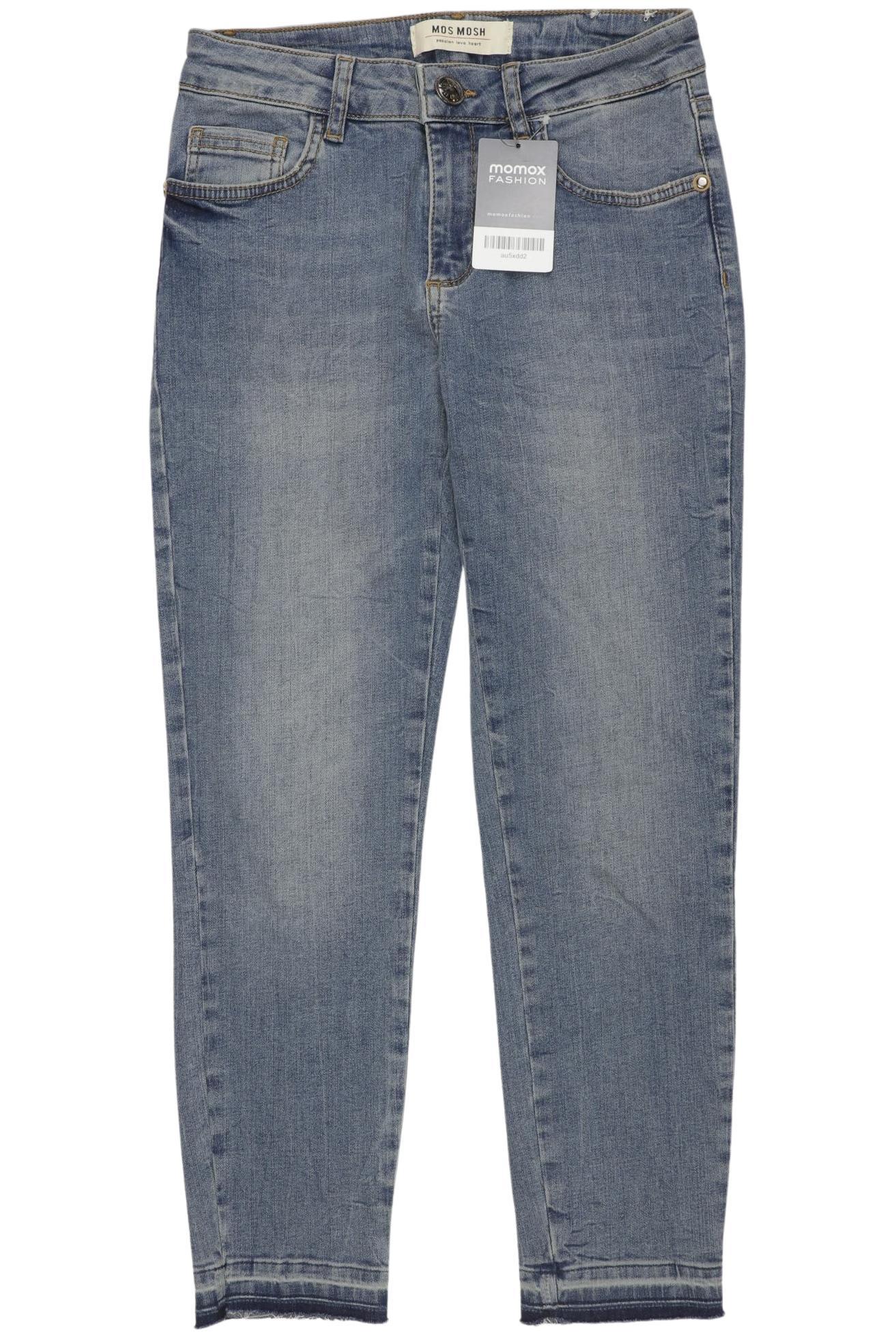 

Mos Mosh Damen Jeans, blau, Gr. 25