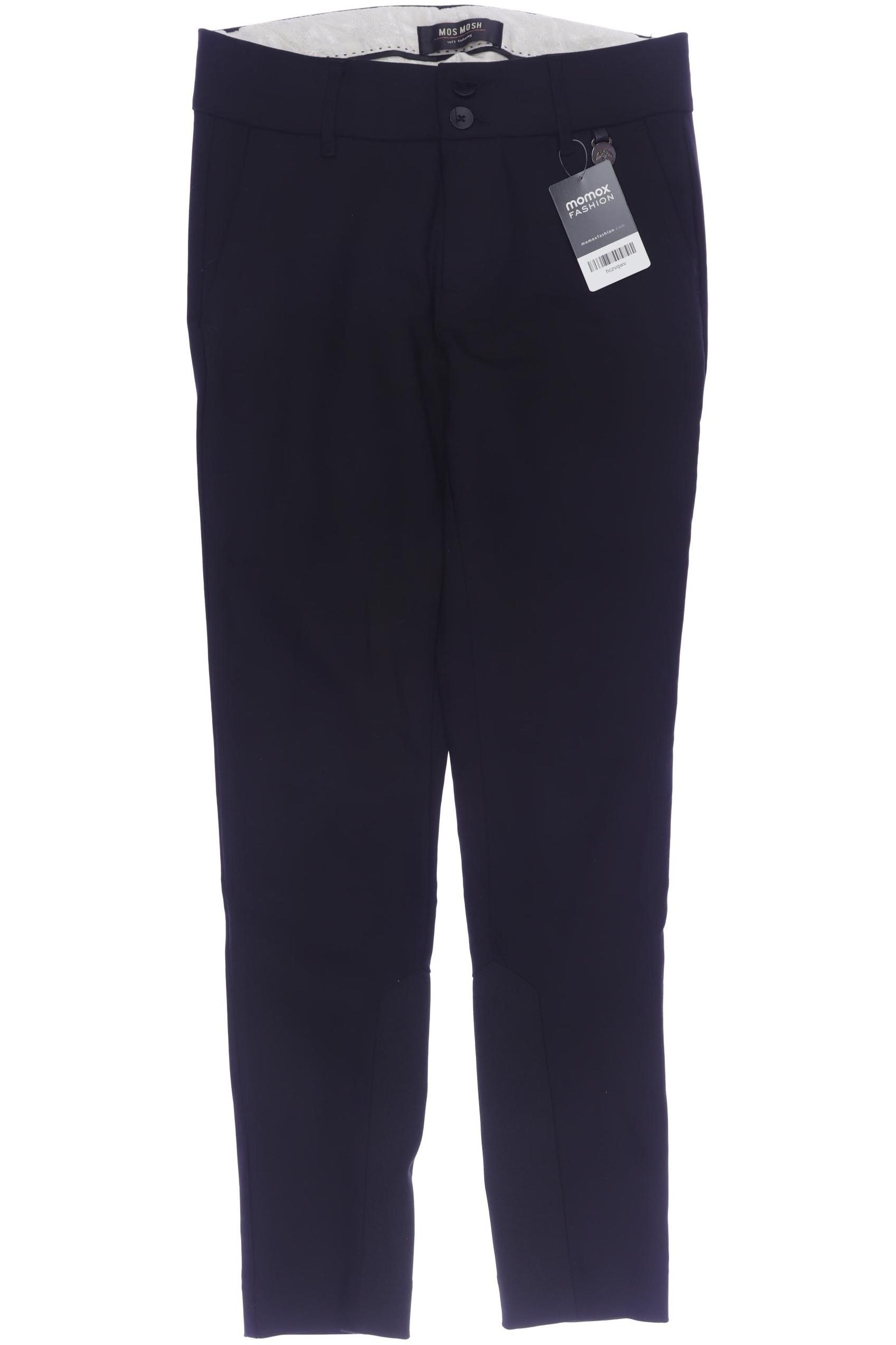 

Mos Mosh Damen Stoffhose, schwarz, Gr. 36