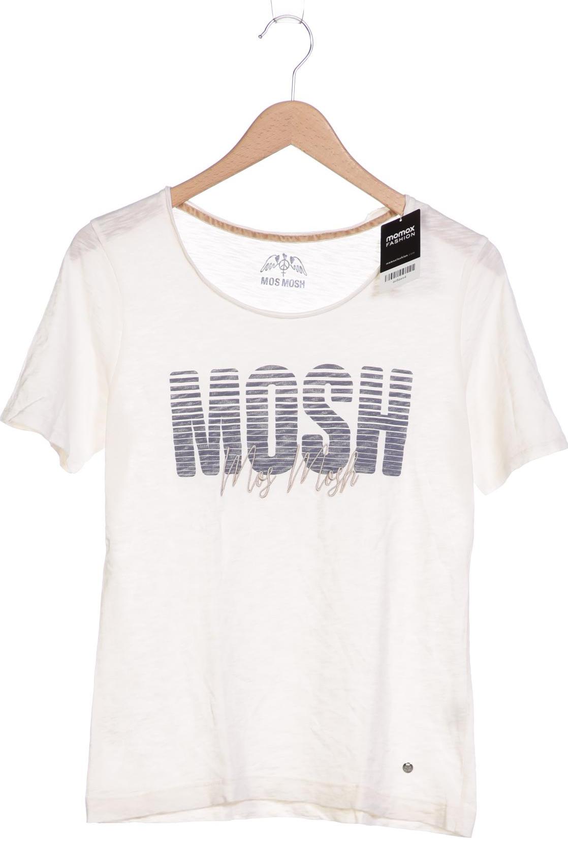 

Mos Mosh Damen T-Shirt, cremeweiß