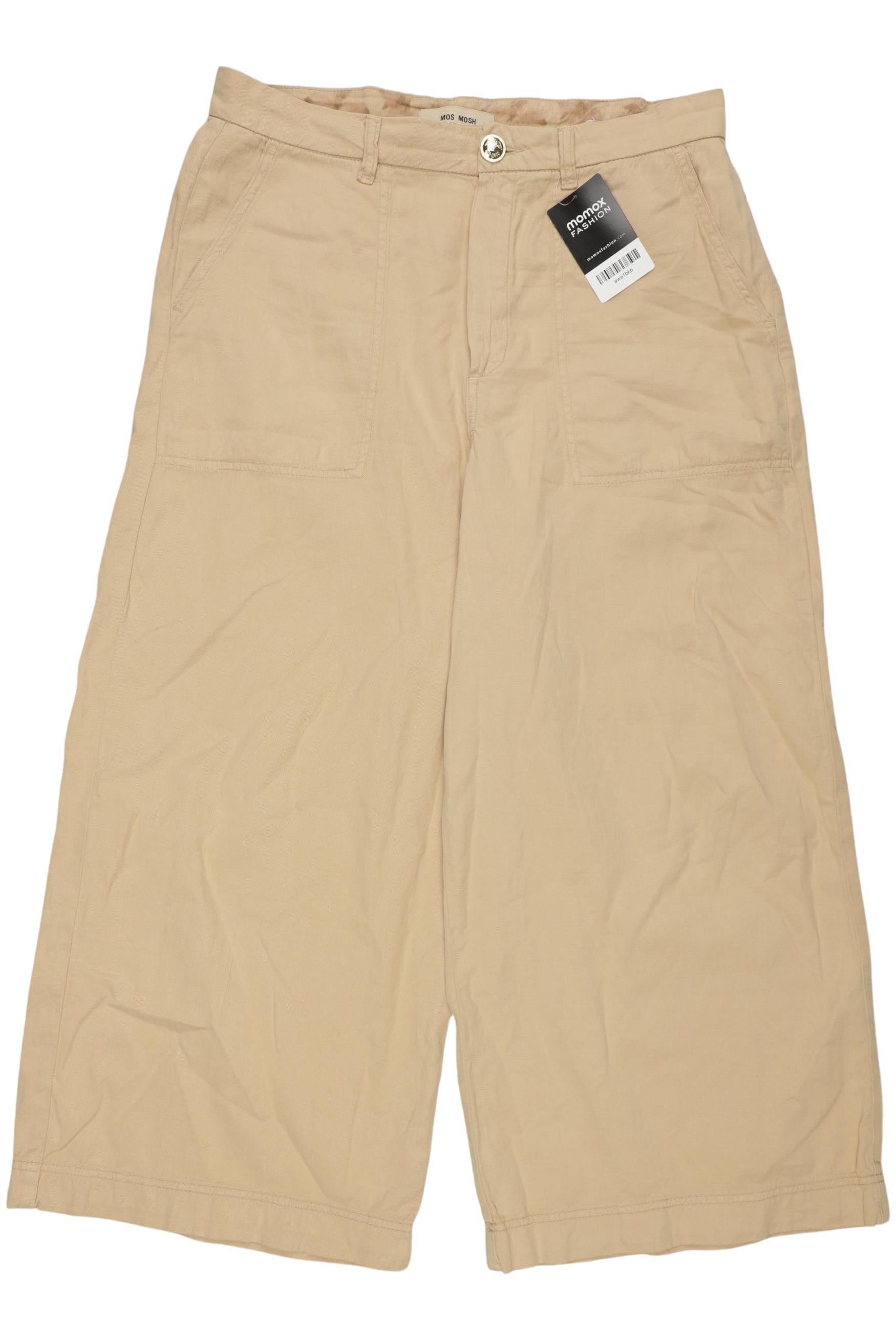 

Mos Mosh Damen Stoffhose, beige, Gr. 30