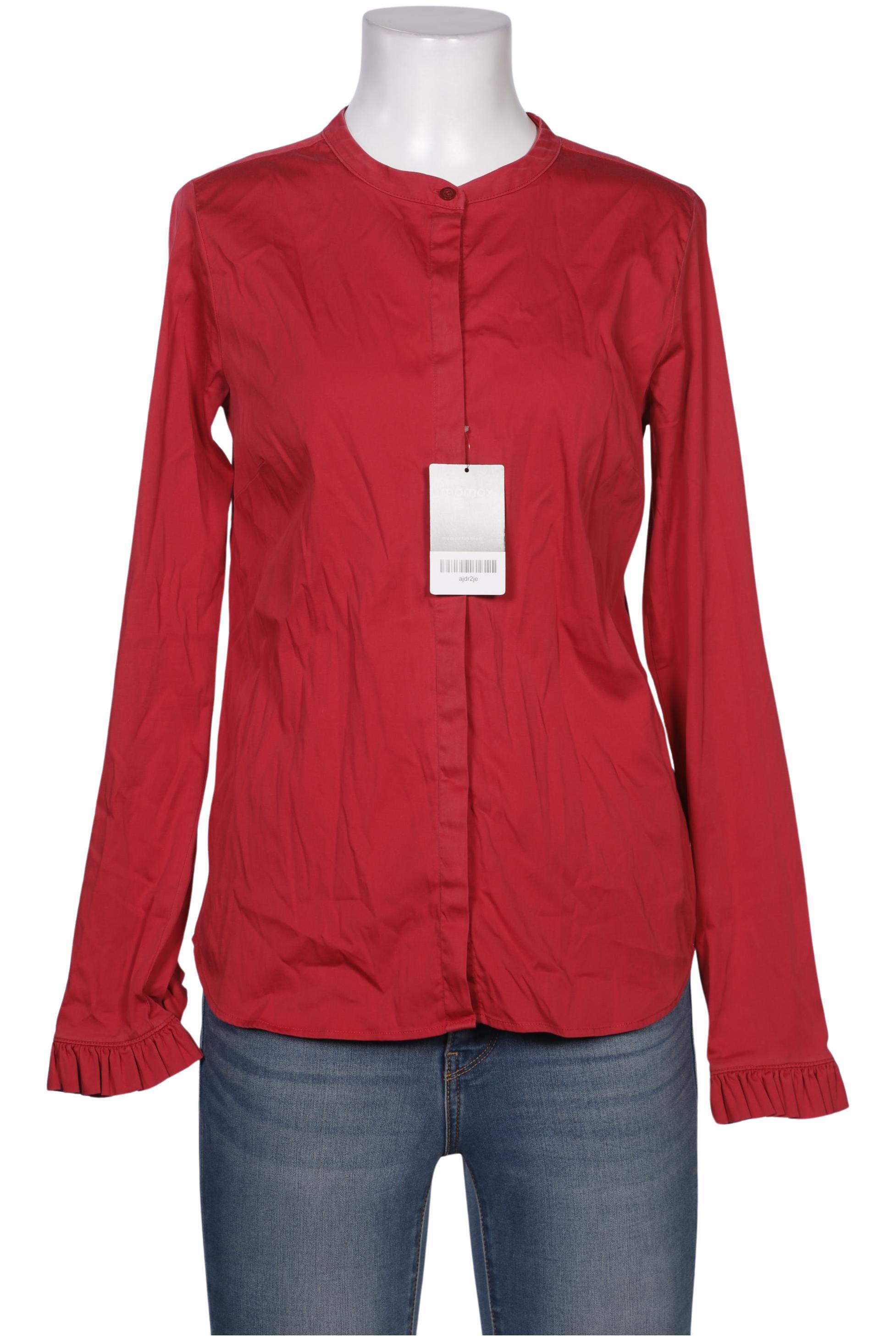 

Mos Mosh Damen Bluse, rot, Gr. 36