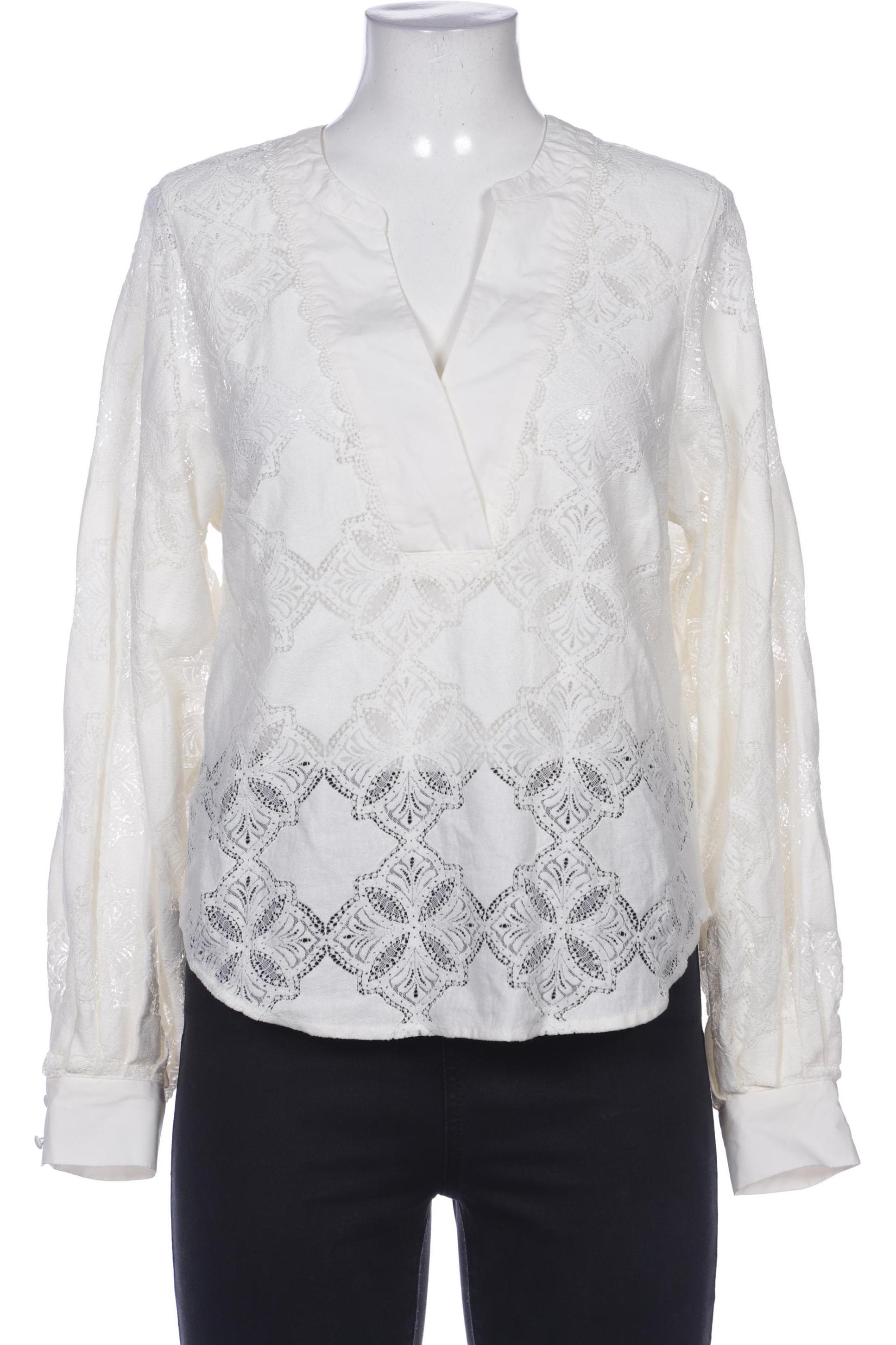 

Mos Mosh Damen Bluse, cremeweiß, Gr. 36