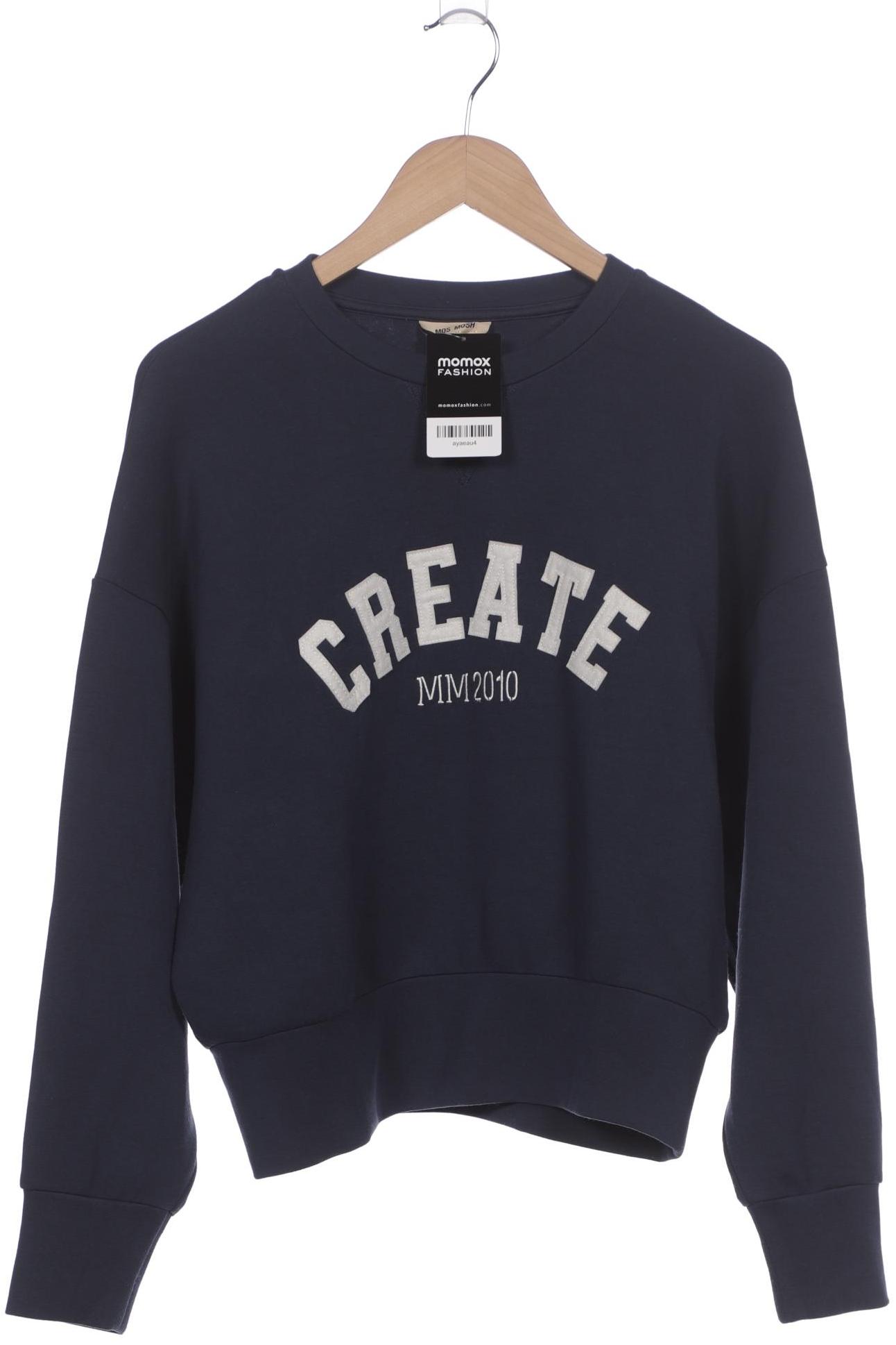 

Mos Mosh Damen Sweatshirt, marineblau, Gr. 36