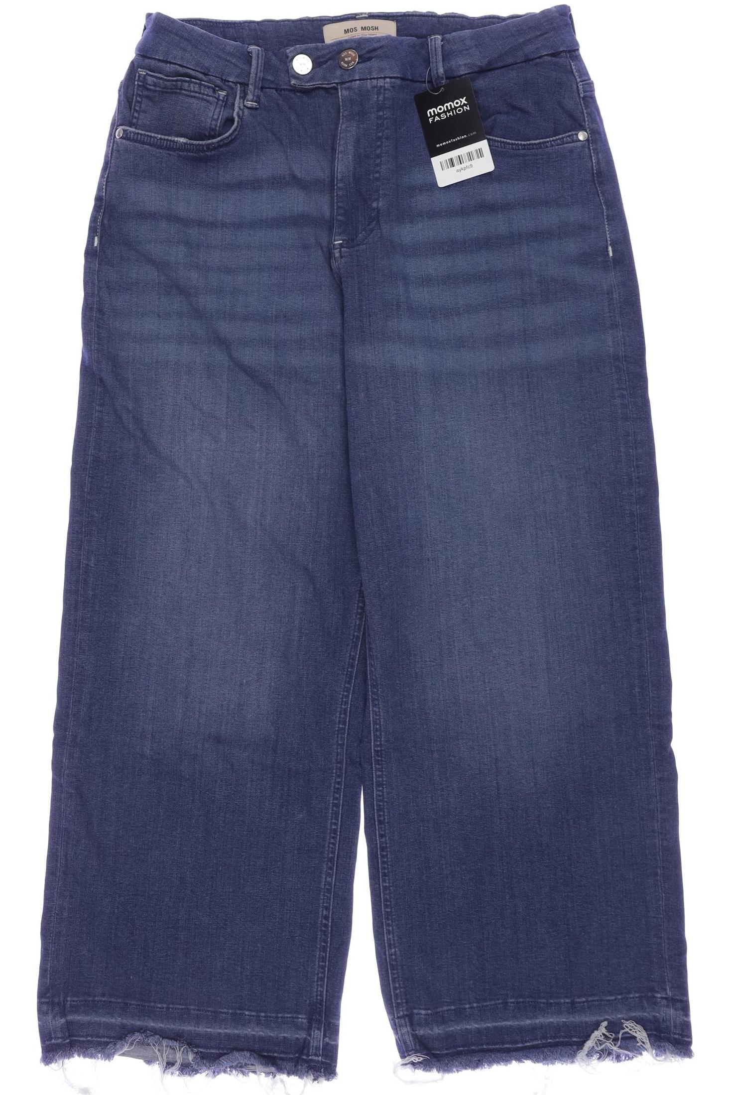

Mos Mosh Damen Jeans, blau, Gr. 31