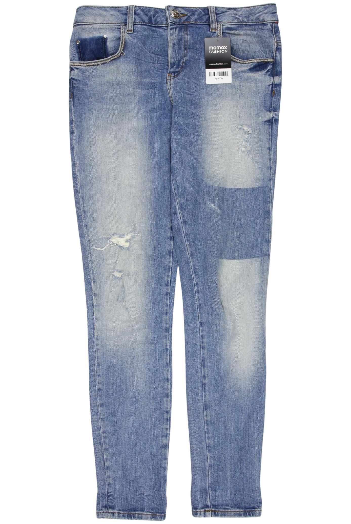

Mos Mosh Damen Jeans, blau, Gr. 26