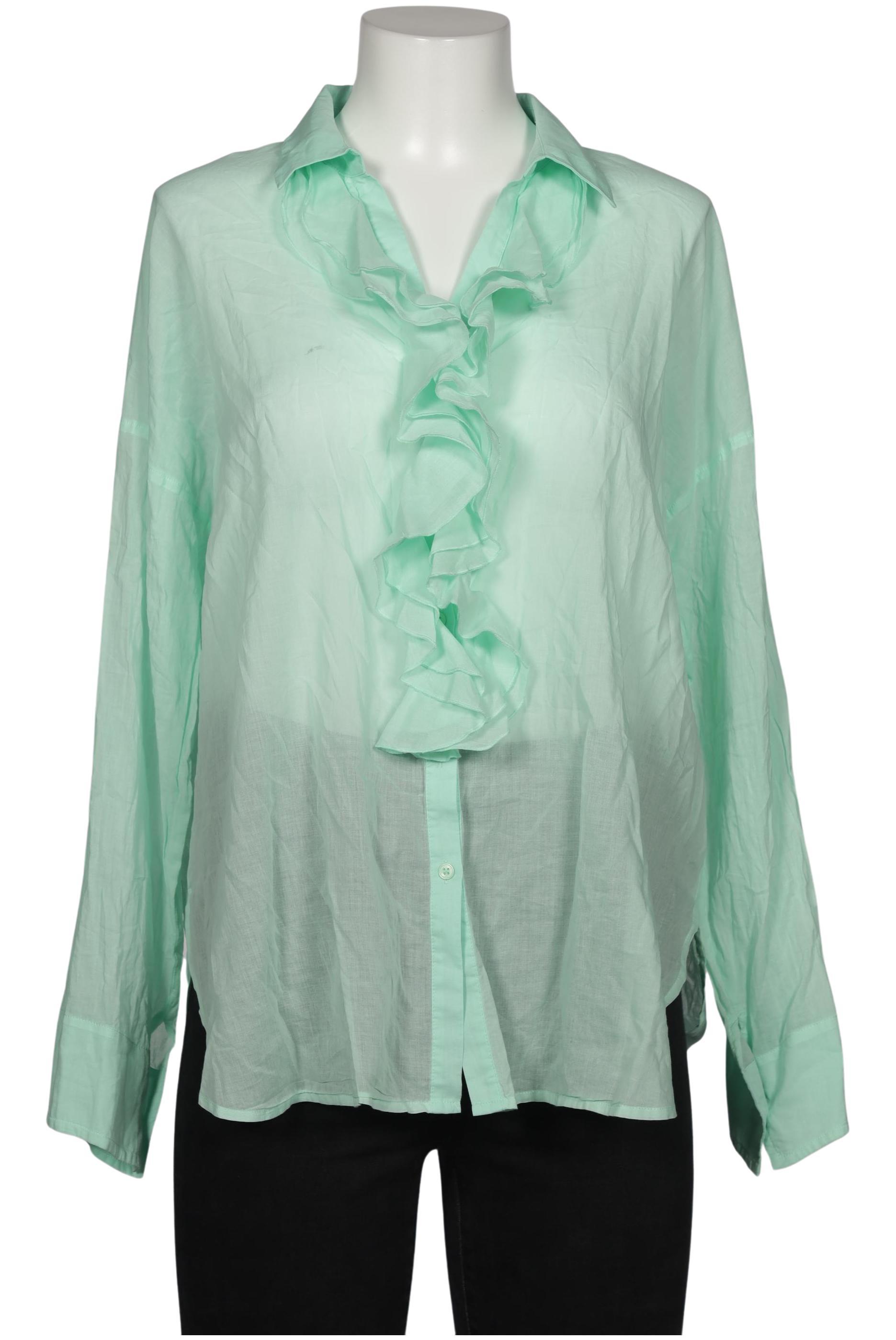 

Mos Mosh Damen Bluse, hellgrün, Gr. 38