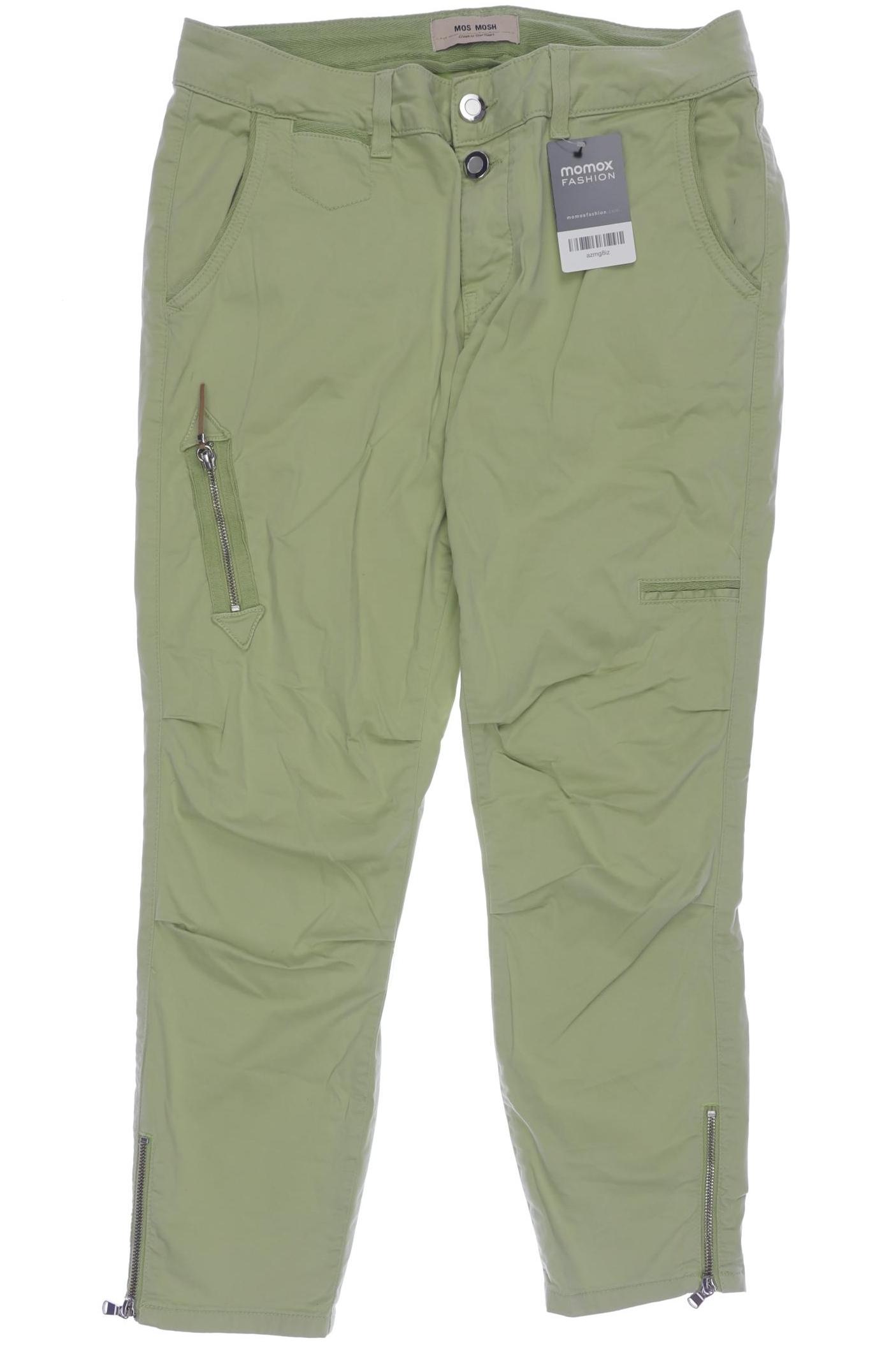 

Mos Mosh Damen Stoffhose, hellgrün, Gr. 28