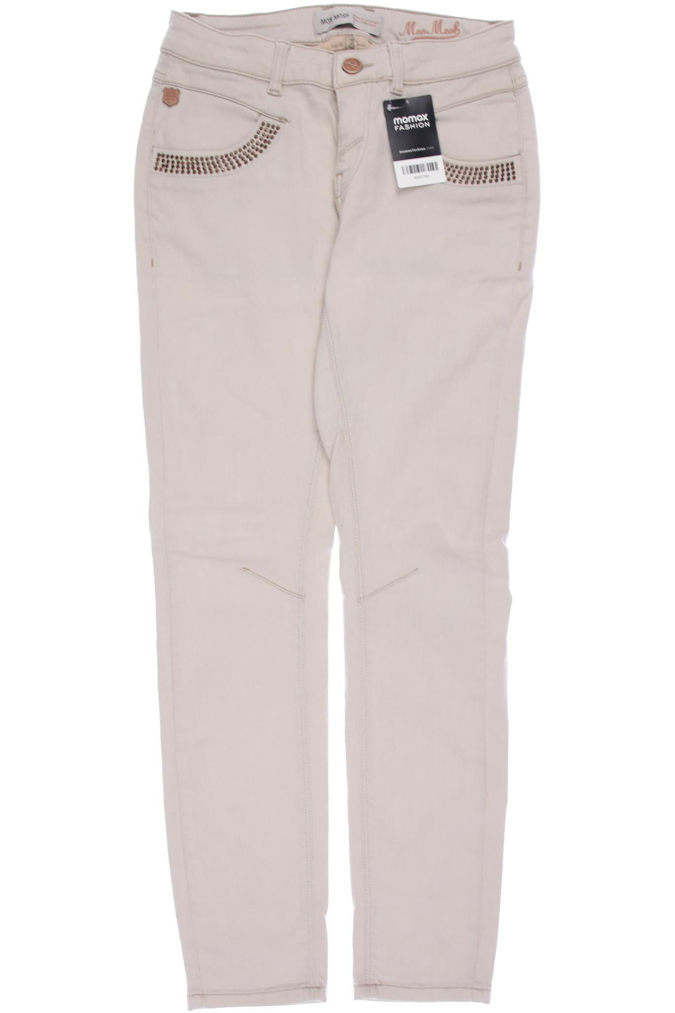 

Mos Mosh Damen Jeans, beige