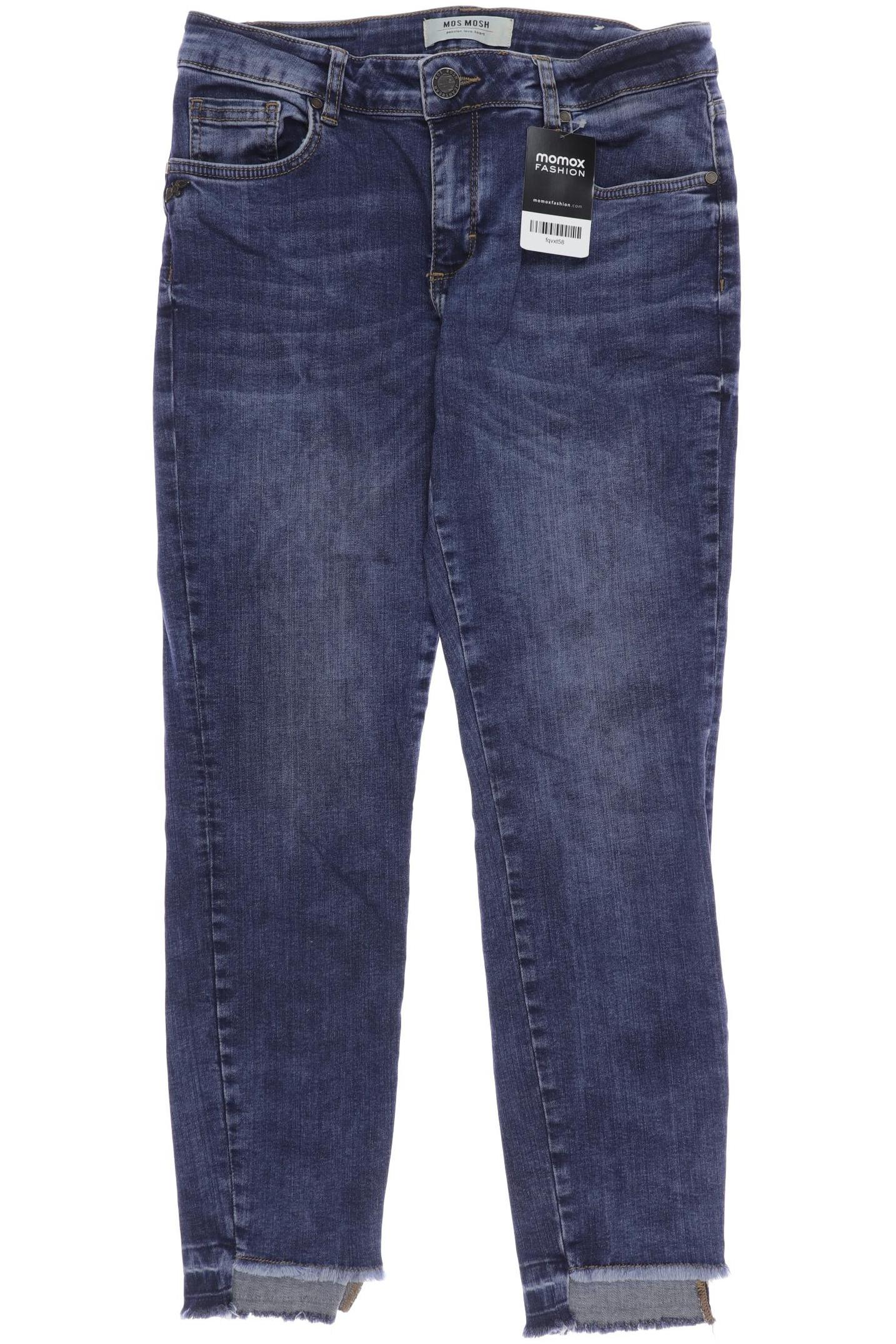 

Mos Mosh Damen Jeans, blau, Gr. 28