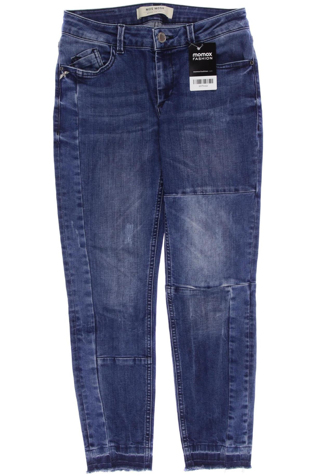 

Mos Mosh Damen Jeans, marineblau, Gr. 26