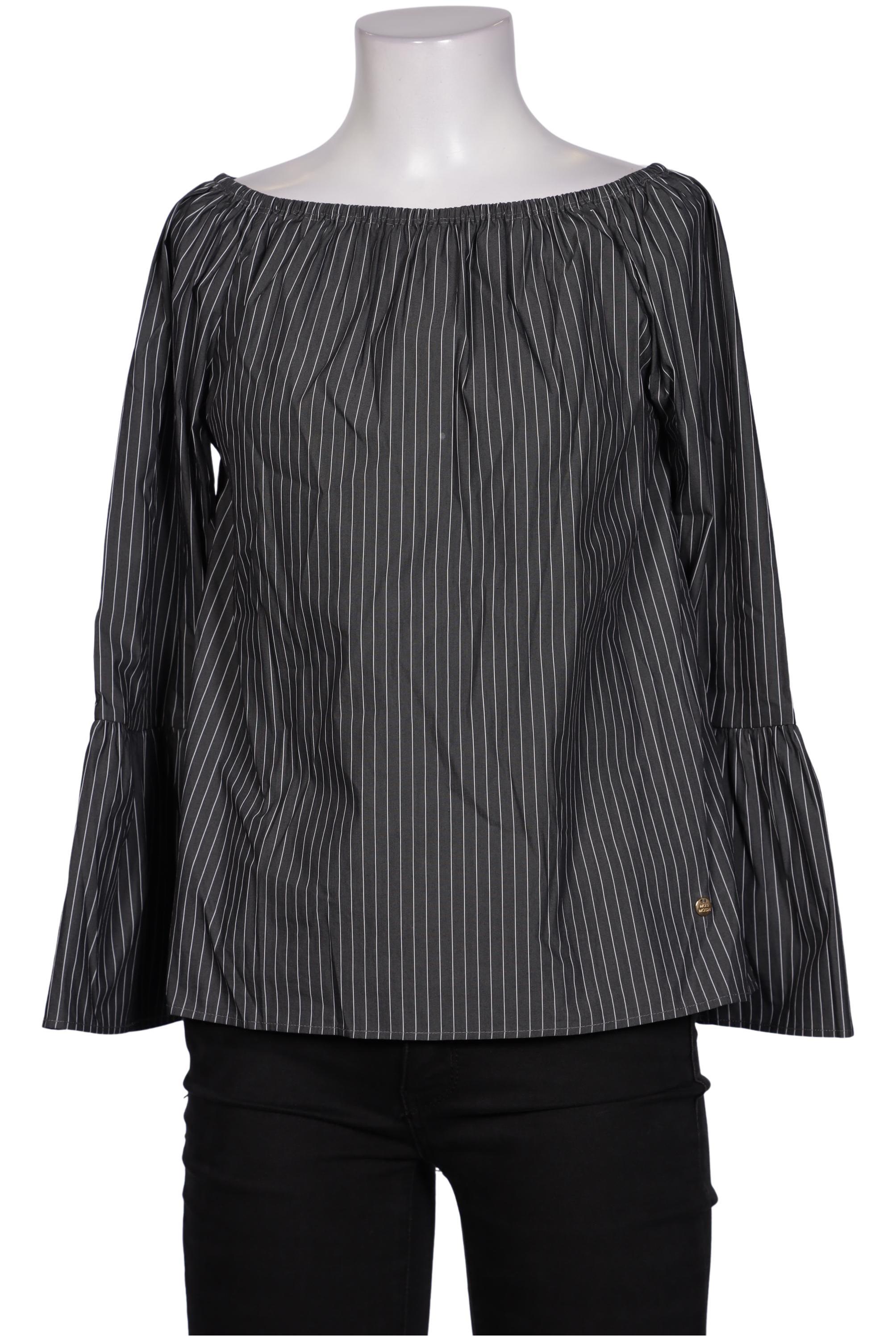 

Mos Mosh Damen Bluse, grau, Gr. 34