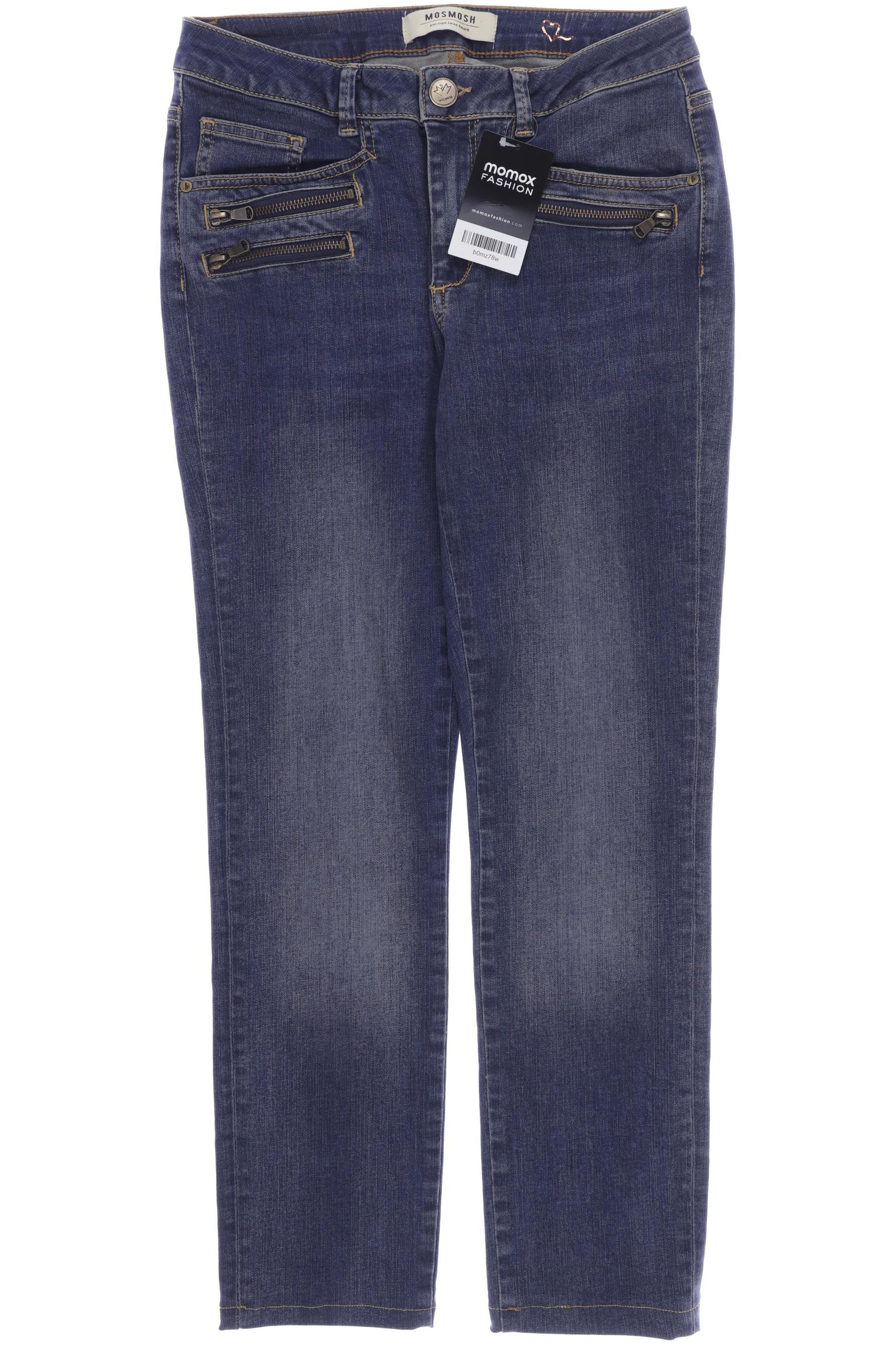 

Mos Mosh Damen Jeans, marineblau