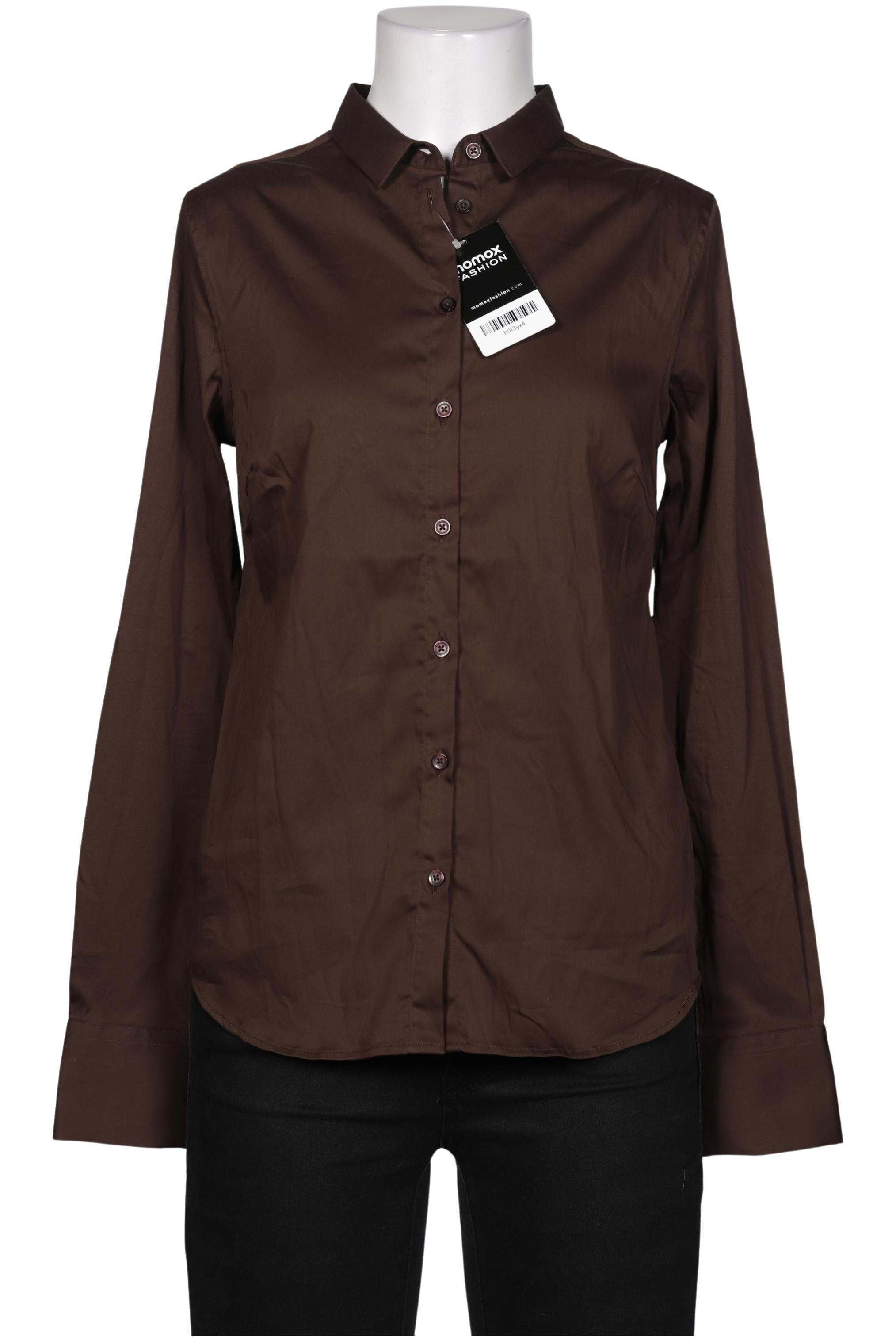 

Mos Mosh Damen Bluse, braun, Gr. 36