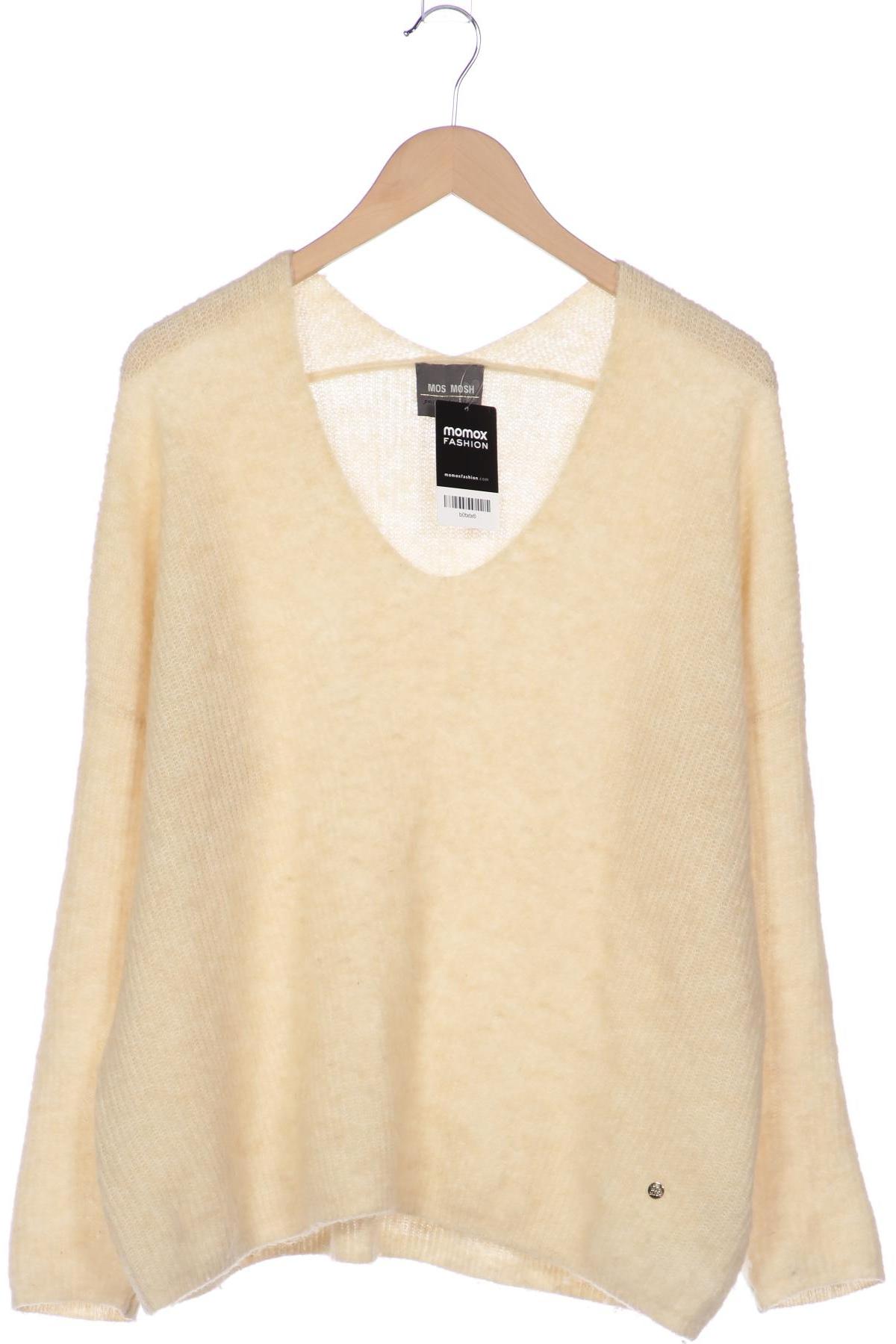 

Mos Mosh Damen Pullover, cremeweiß, Gr. 36