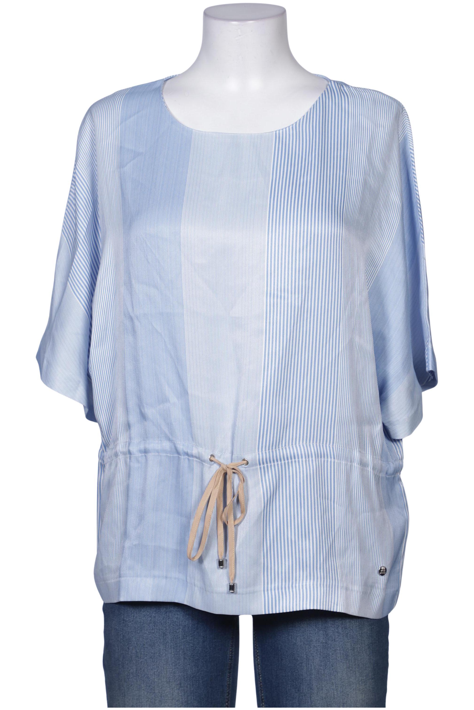 Thumbnail - Mos Mosh Damen Bluse, blau, Gr. 38