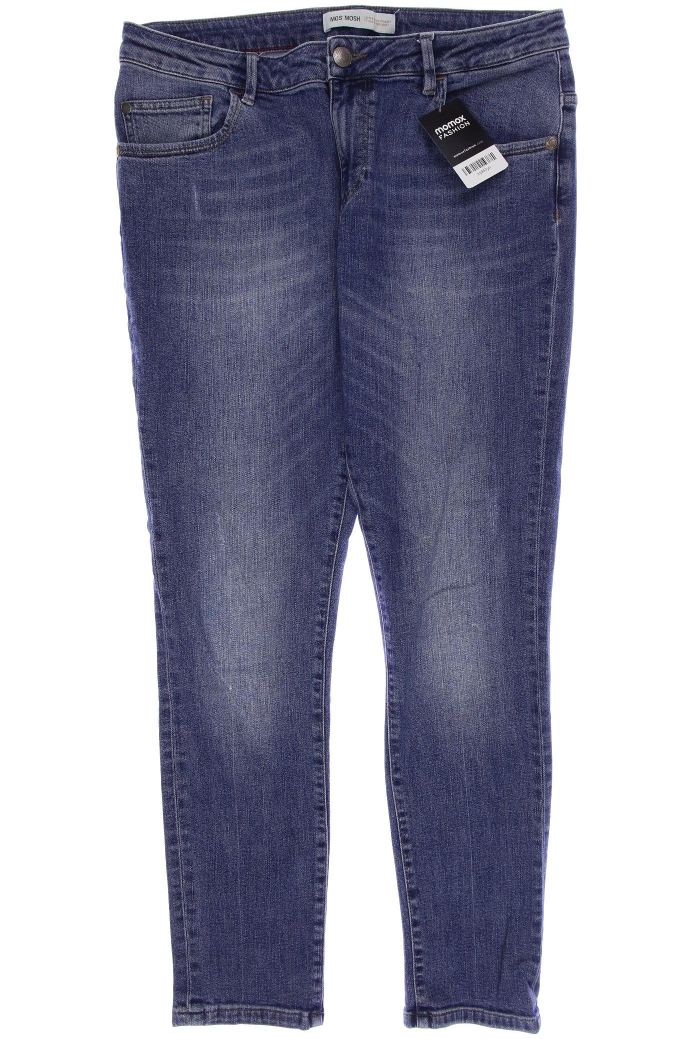 

Mos Mosh Damen Jeans, blau, Gr. 31