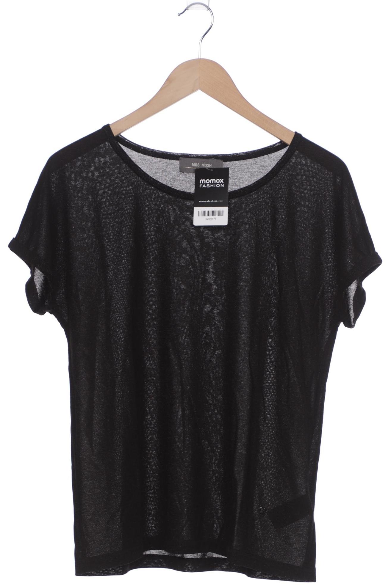 

Mos Mosh Damen T-Shirt, schwarz, Gr. 36