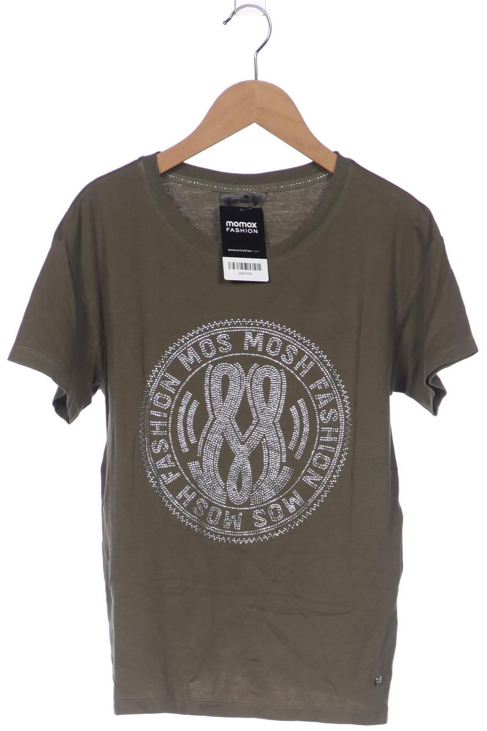 

Mos Mosh Damen T-Shirt, grün, Gr. 34