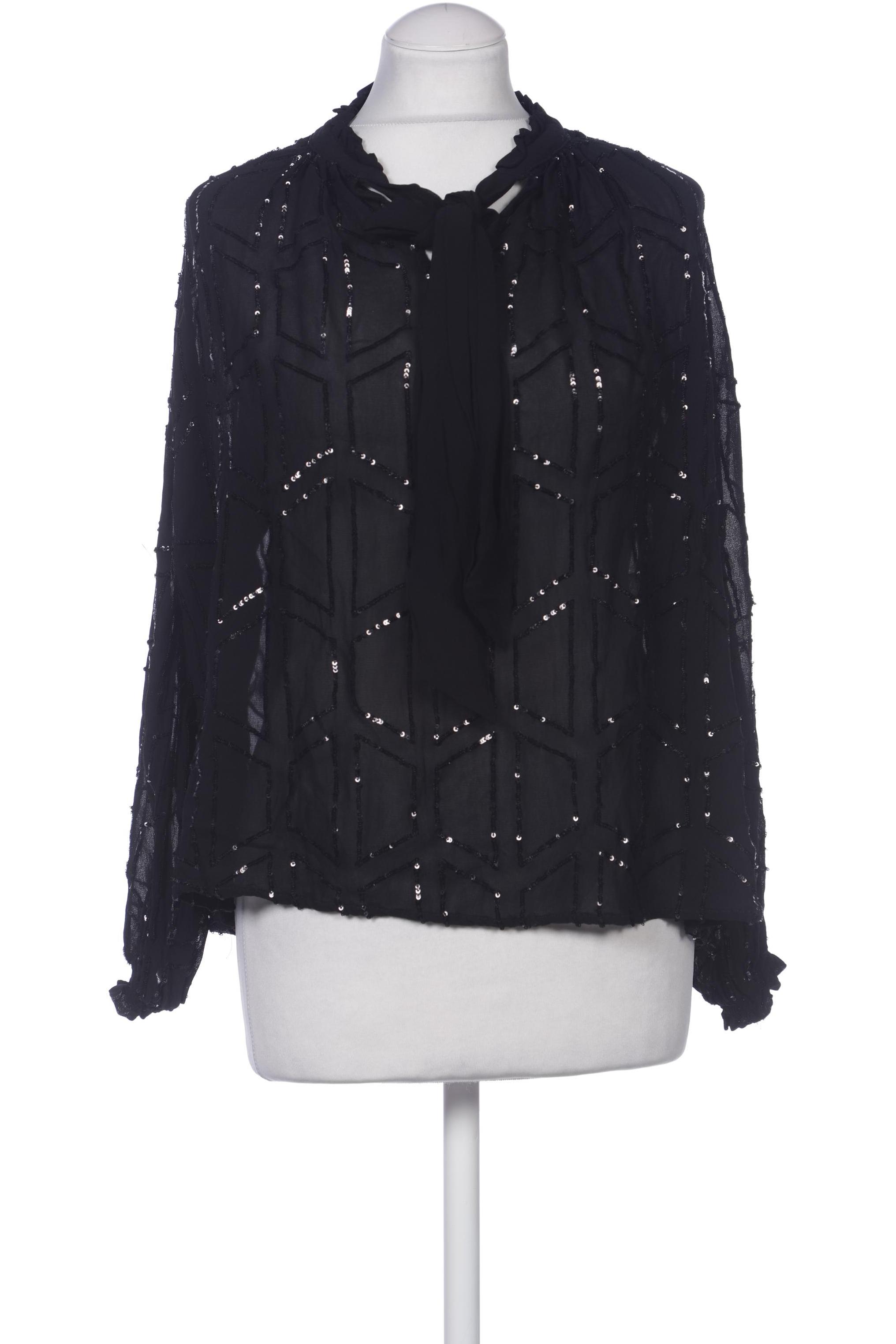 

Mos Mosh Damen Bluse, schwarz, Gr. 38