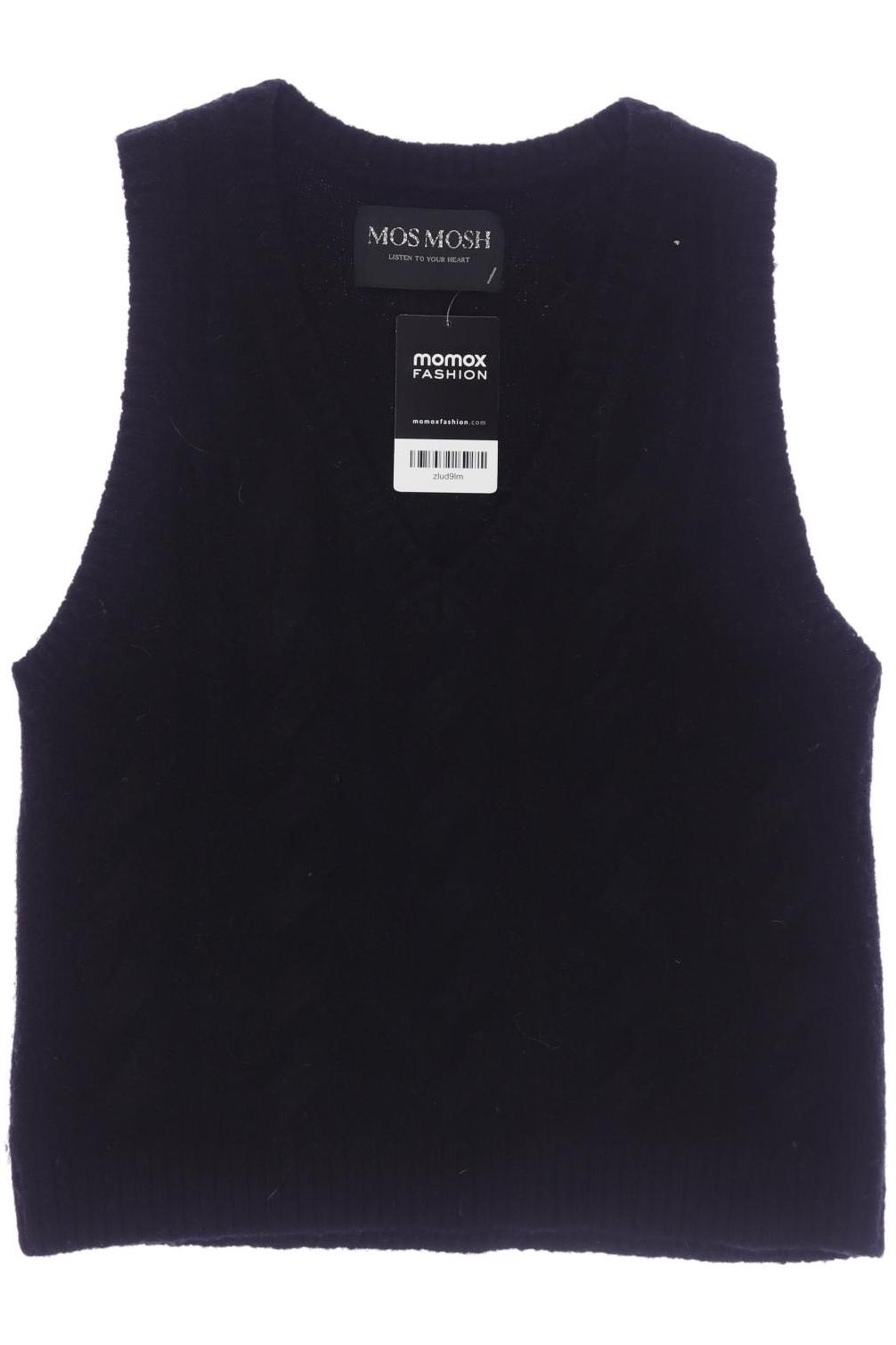 

Mos Mosh Damen Pullover, schwarz, Gr. 34