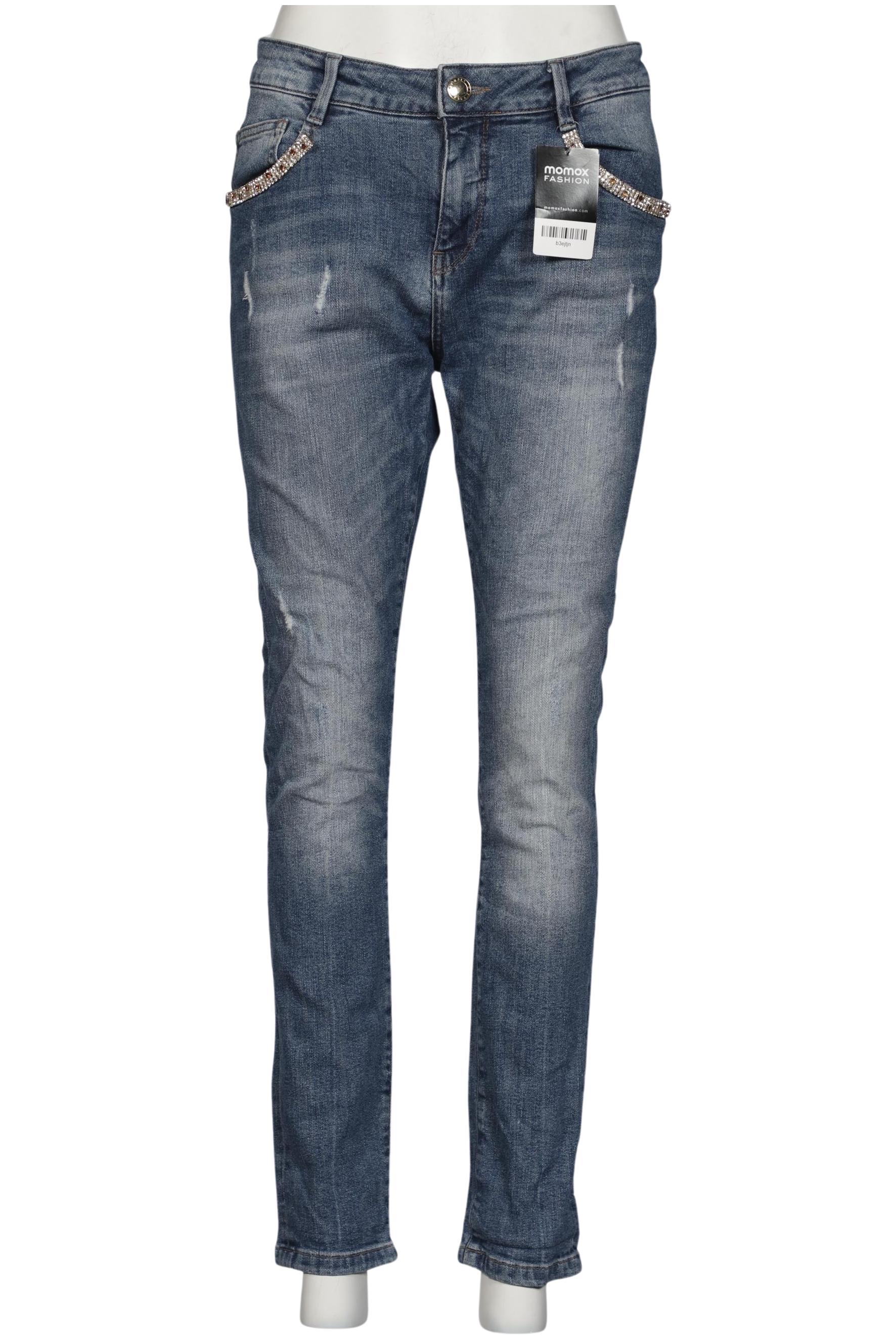 

Mos Mosh Damen Jeans, blau, Gr. 30