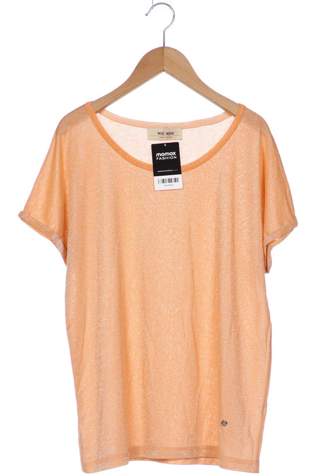 

Mos Mosh Damen T-Shirt, orange, Gr. 38
