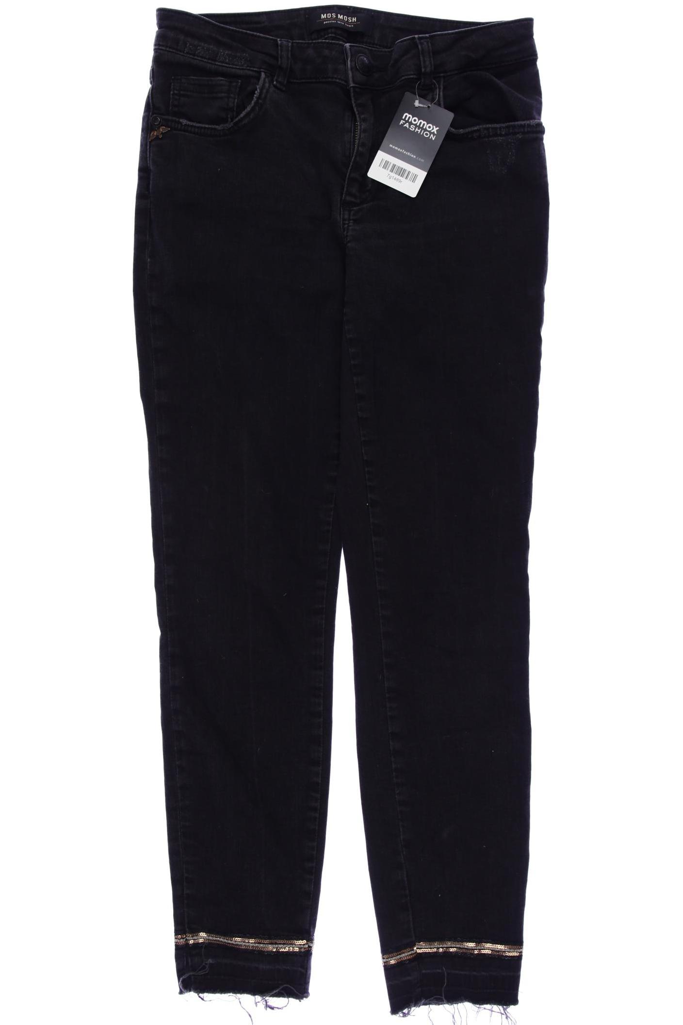 

Mos Mosh Damen Jeans, grau, Gr. 28