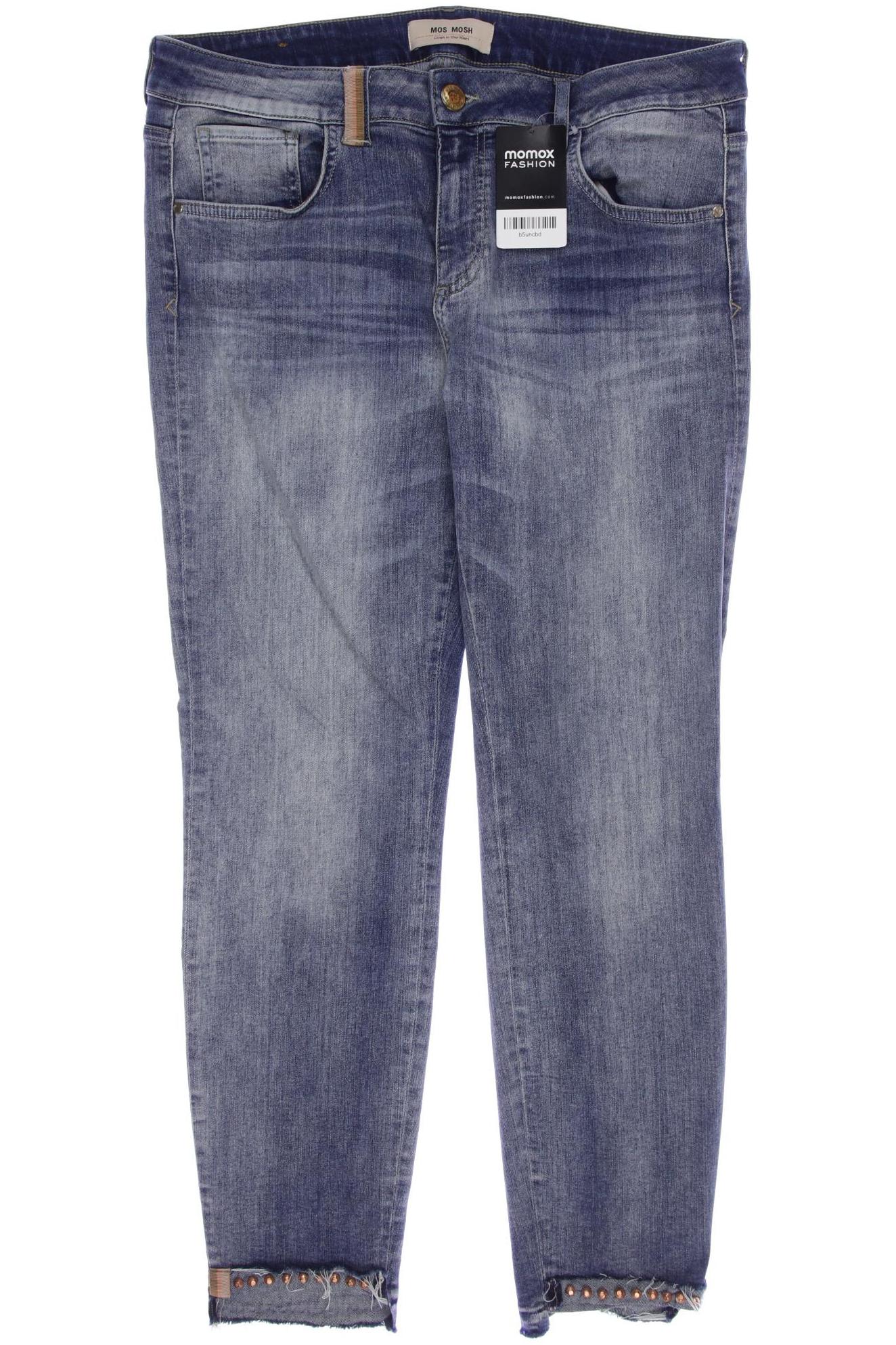 

Mos Mosh Damen Jeans, hellblau, Gr. 33