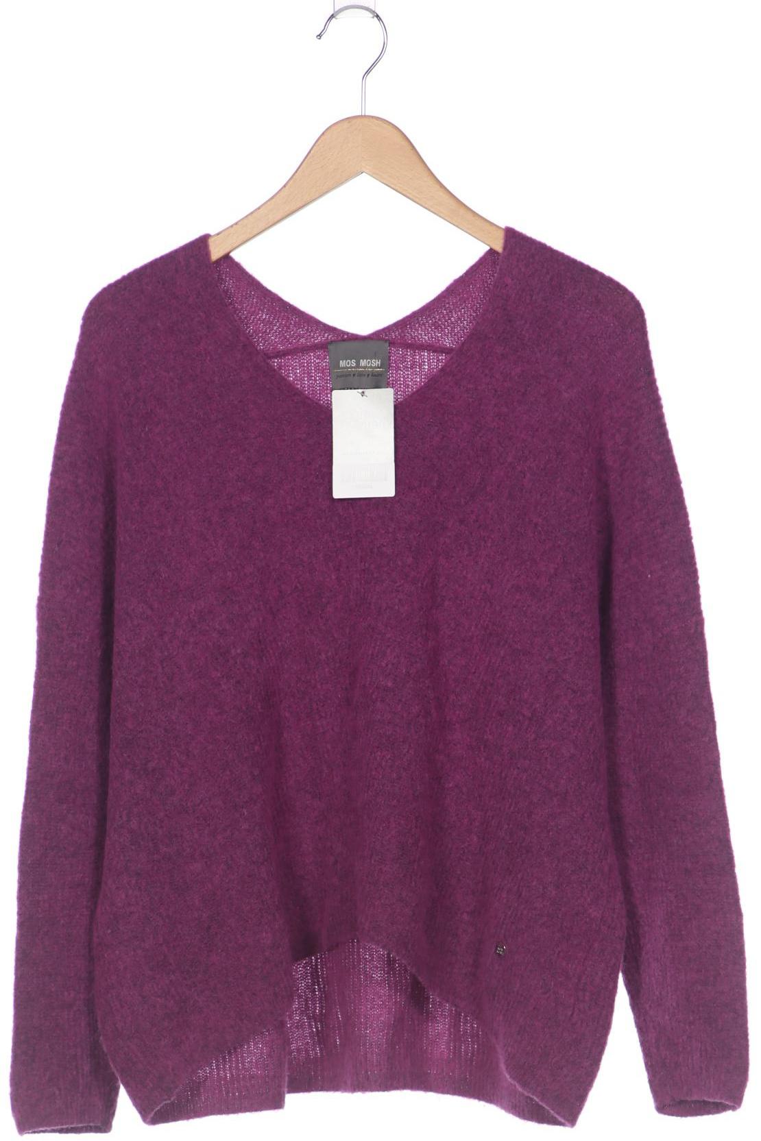 

Mos Mosh Damen Pullover, flieder, Gr. 38