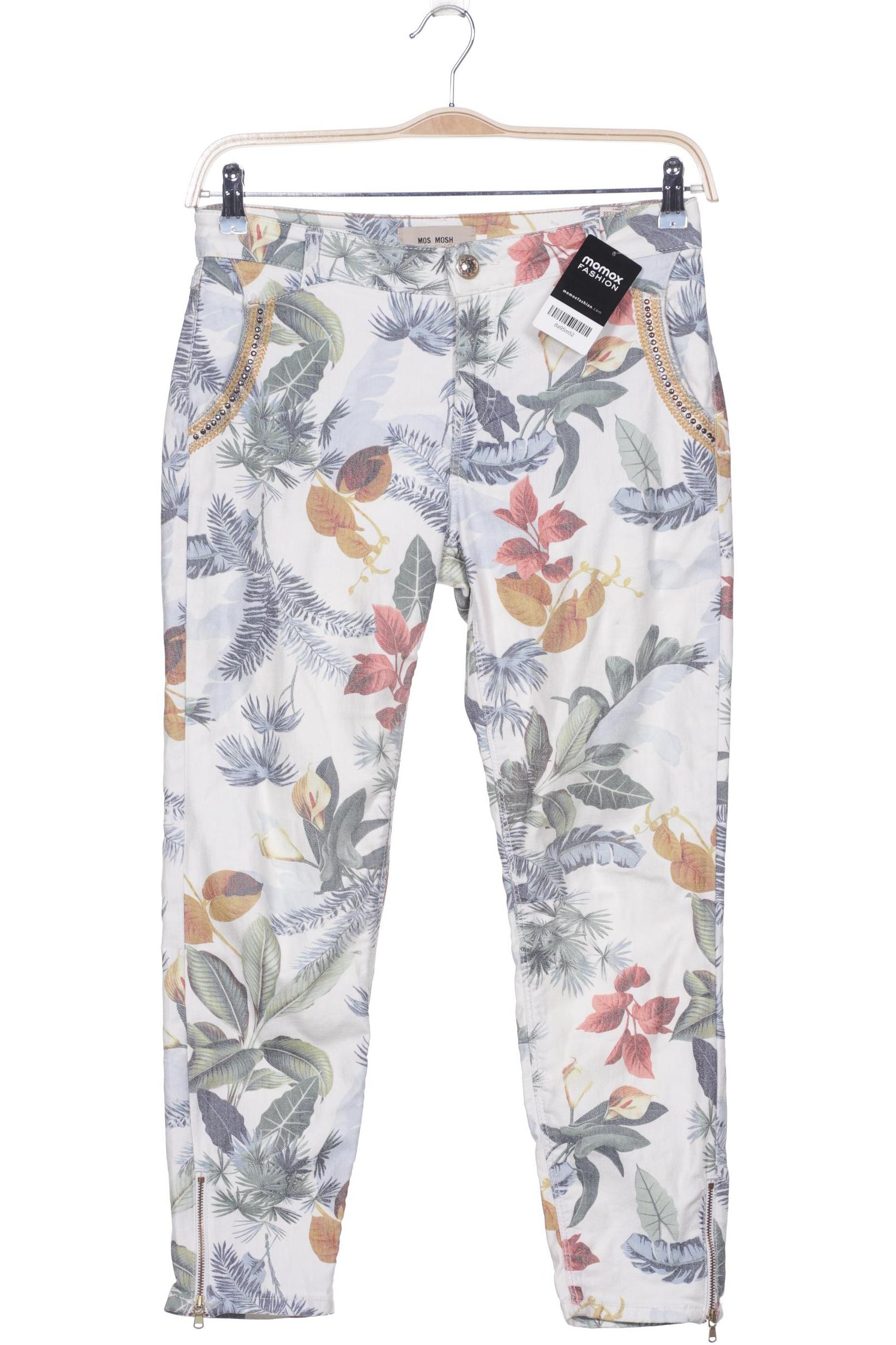 

Mos Mosh Damen Stoffhose, mehrfarbig, Gr. 28