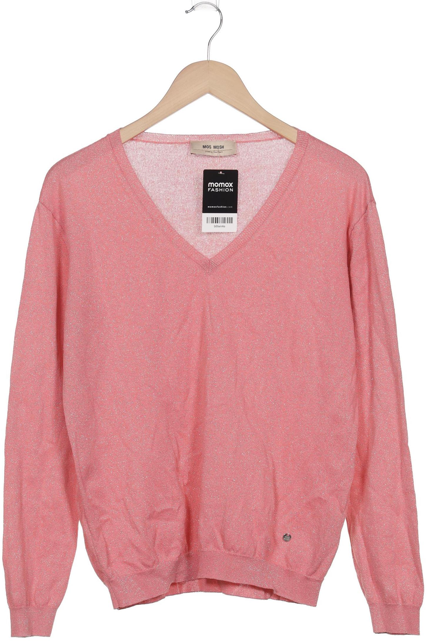 

Mos Mosh Damen Pullover, pink, Gr. 36