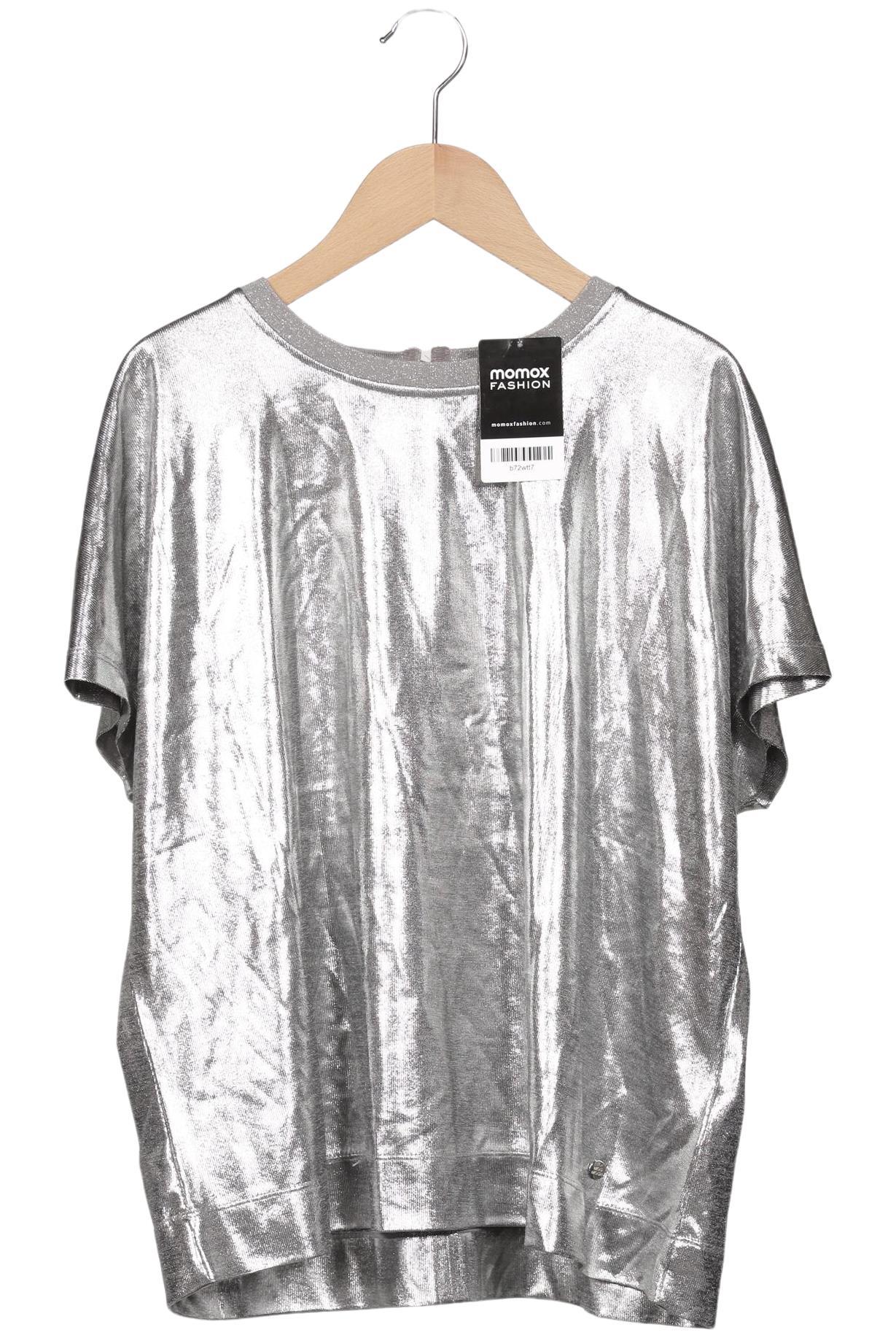 

Mos Mosh Damen T-Shirt, silber, Gr. 42