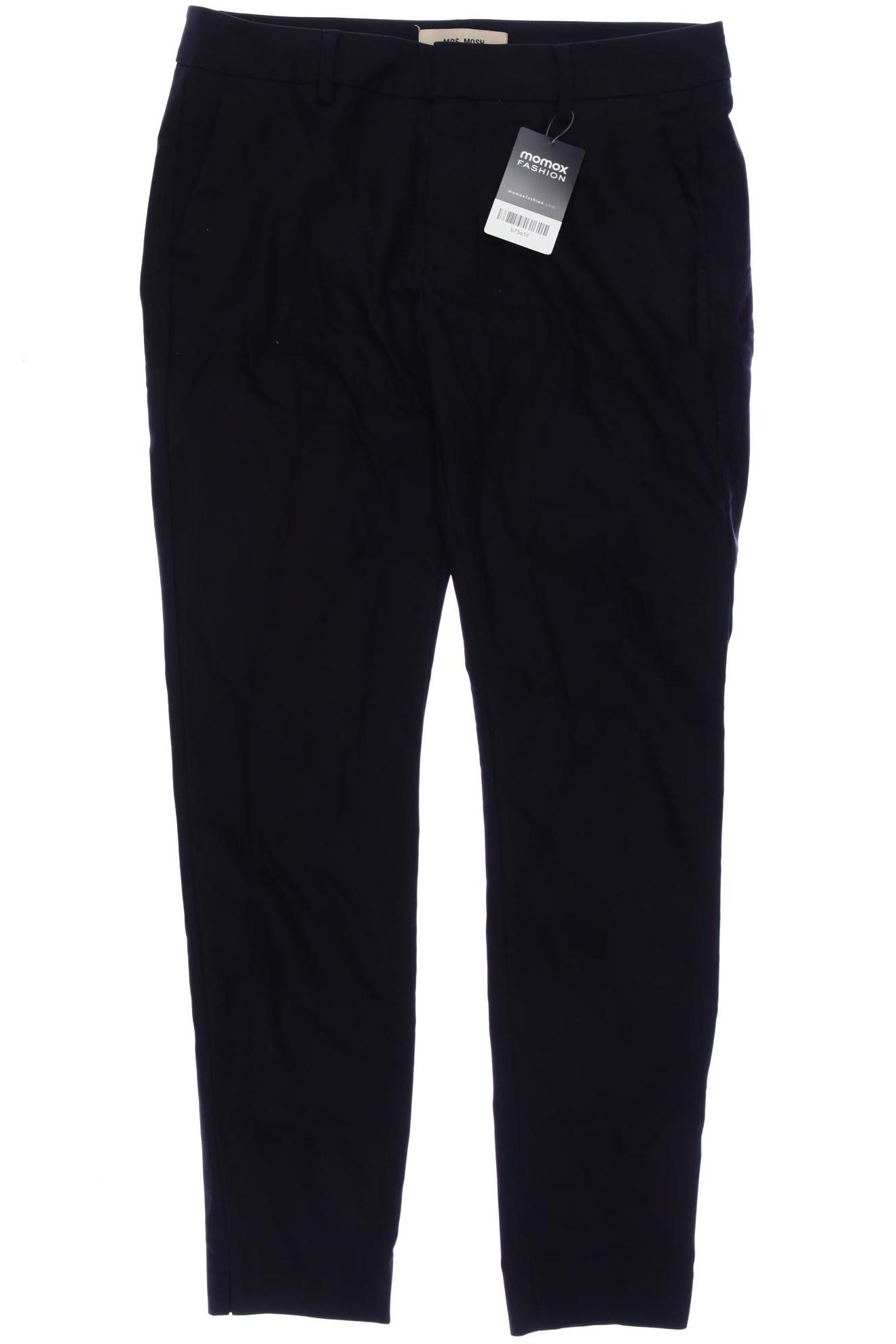

Mos Mosh Damen Stoffhose, schwarz