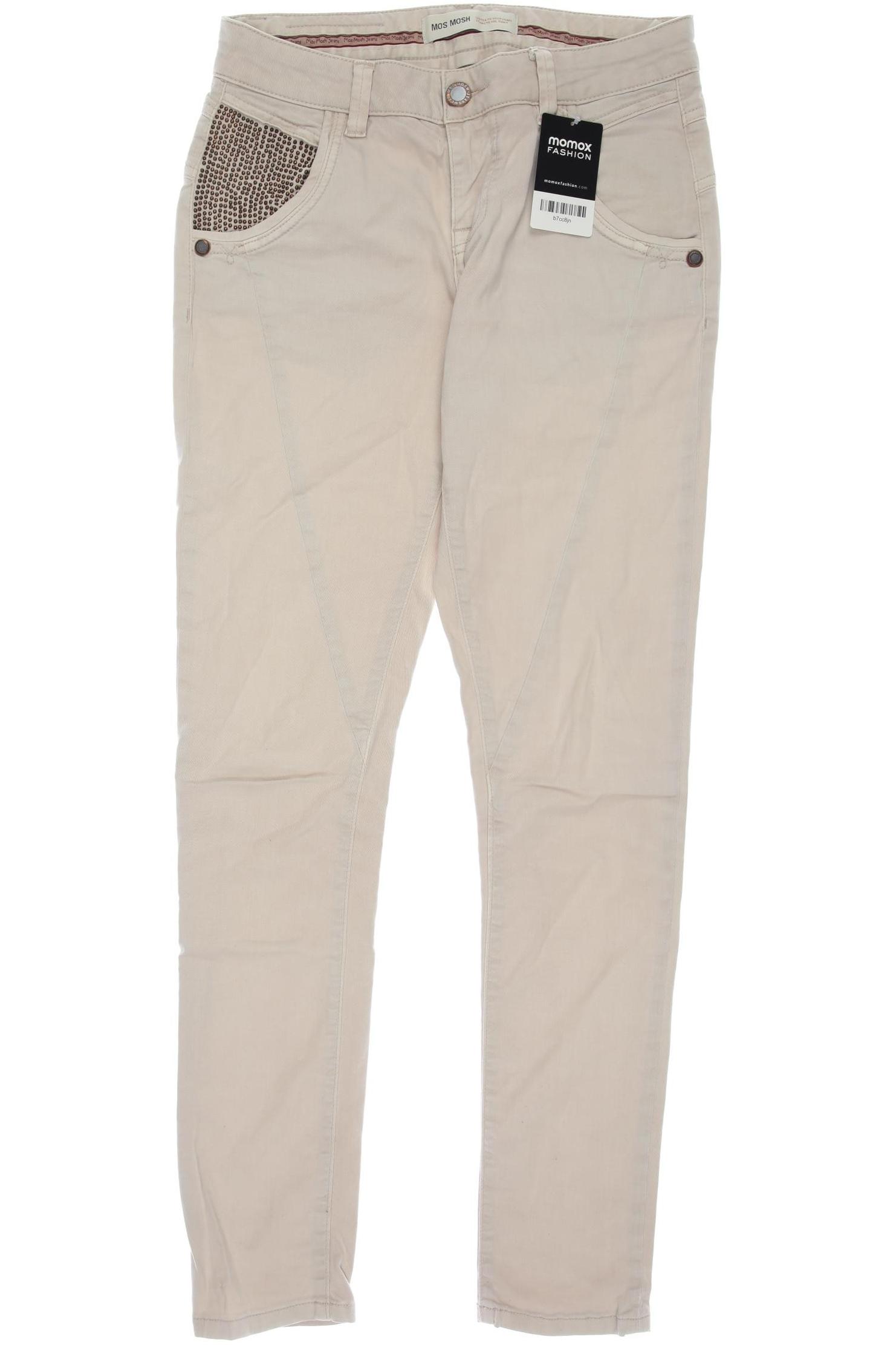 

Mos Mosh Damen Stoffhose, beige, Gr. 25