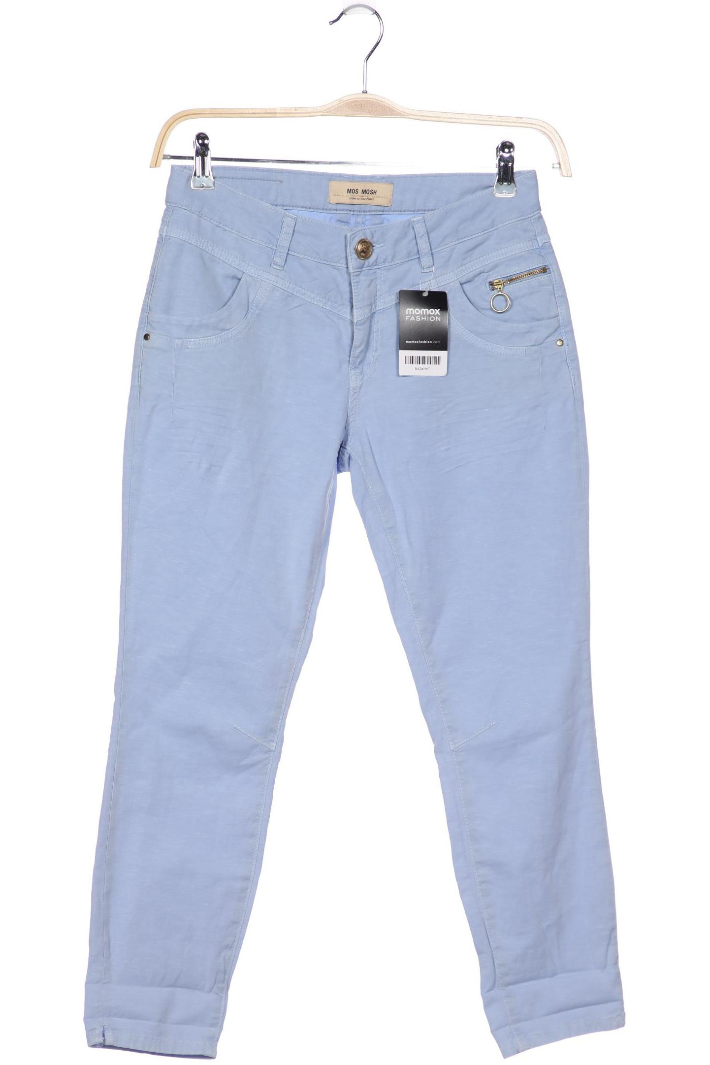 

Mos Mosh Damen Stoffhose, hellblau, Gr. 26