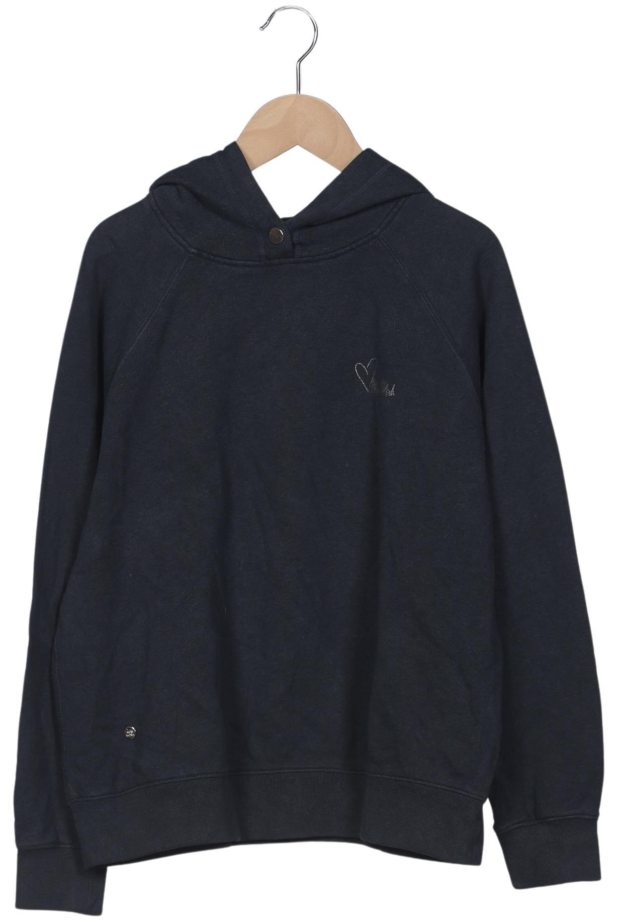 

Mos Mosh Damen Kapuzenpullover, marineblau, Gr. 36