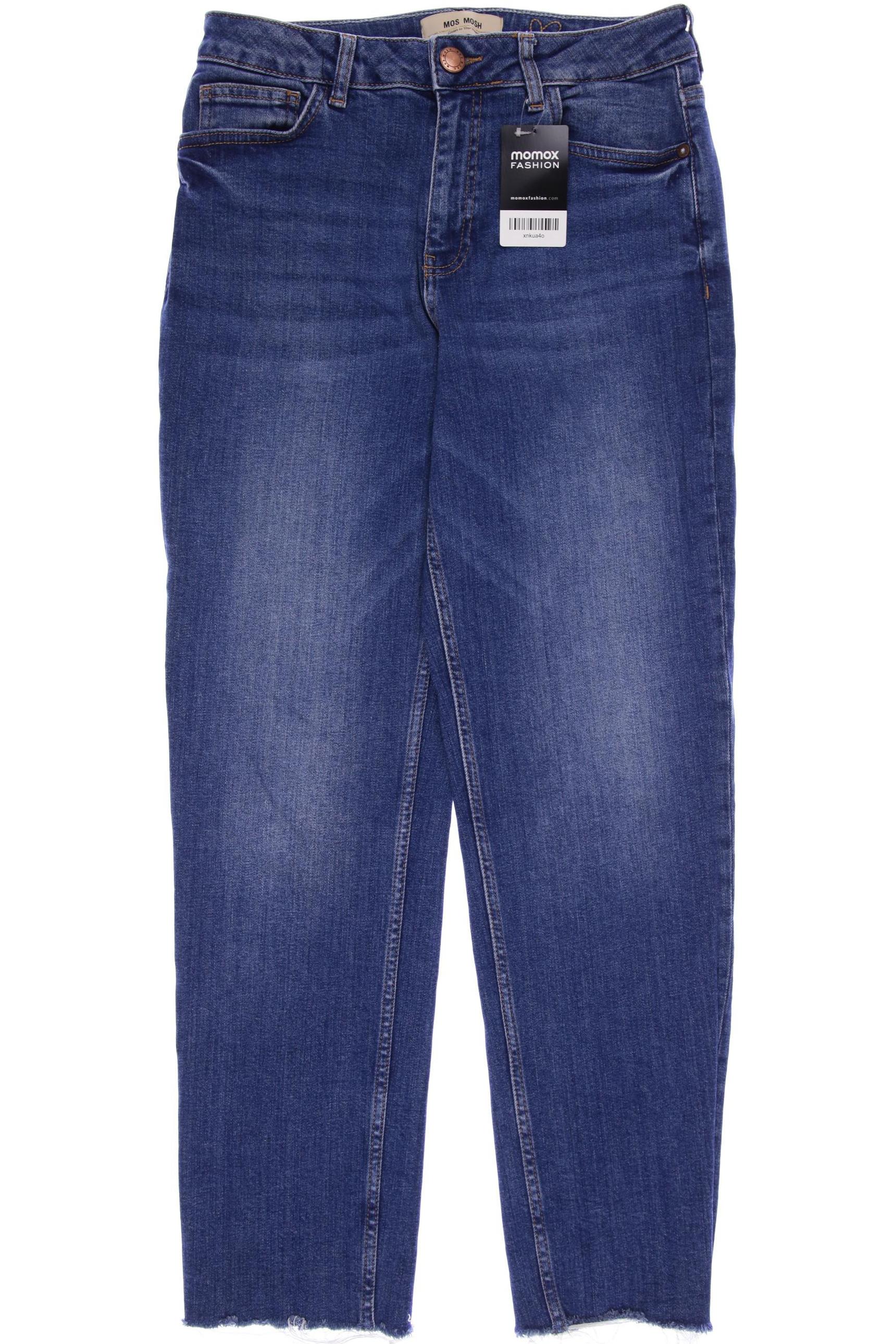 

Mos Mosh Damen Jeans, blau